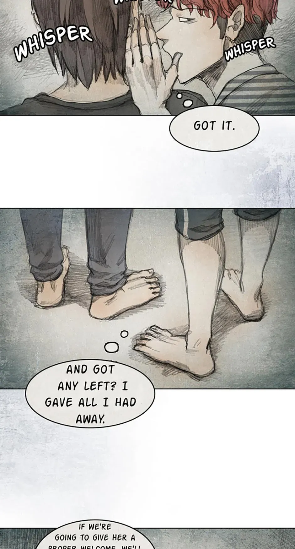 Read Red Cage chapter 13 image 29 on Lezhin