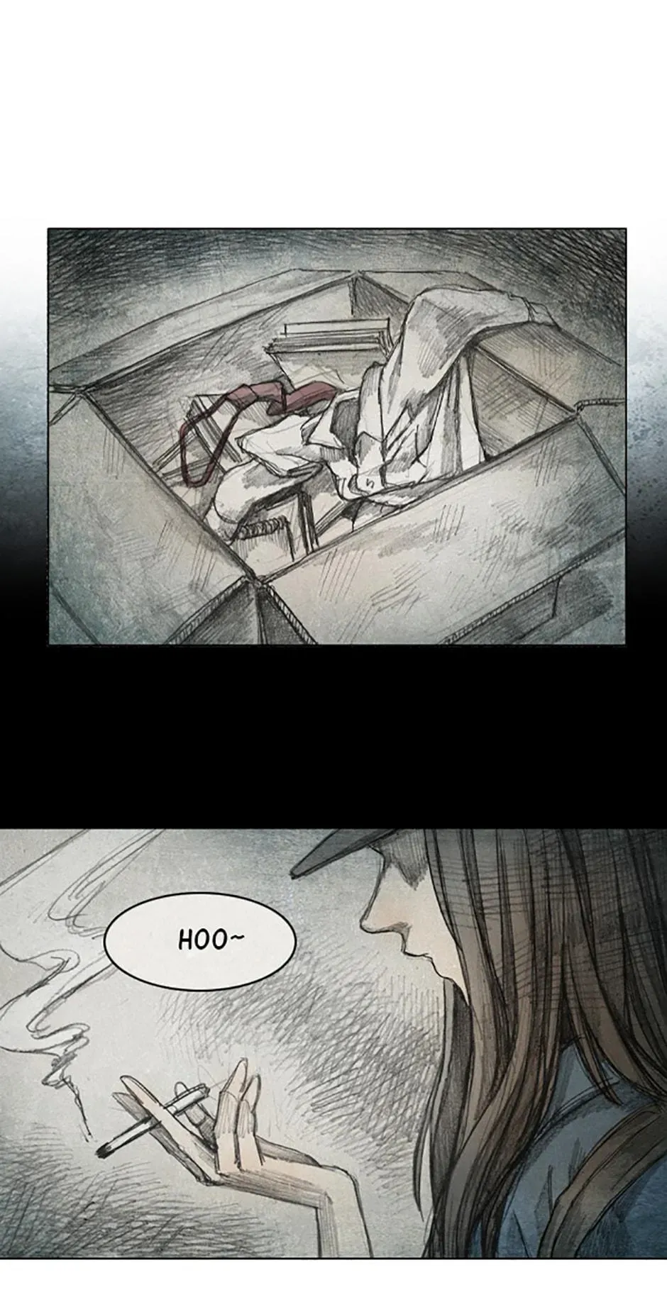 Read Red Cage chapter 13 image 3 on Lezhin