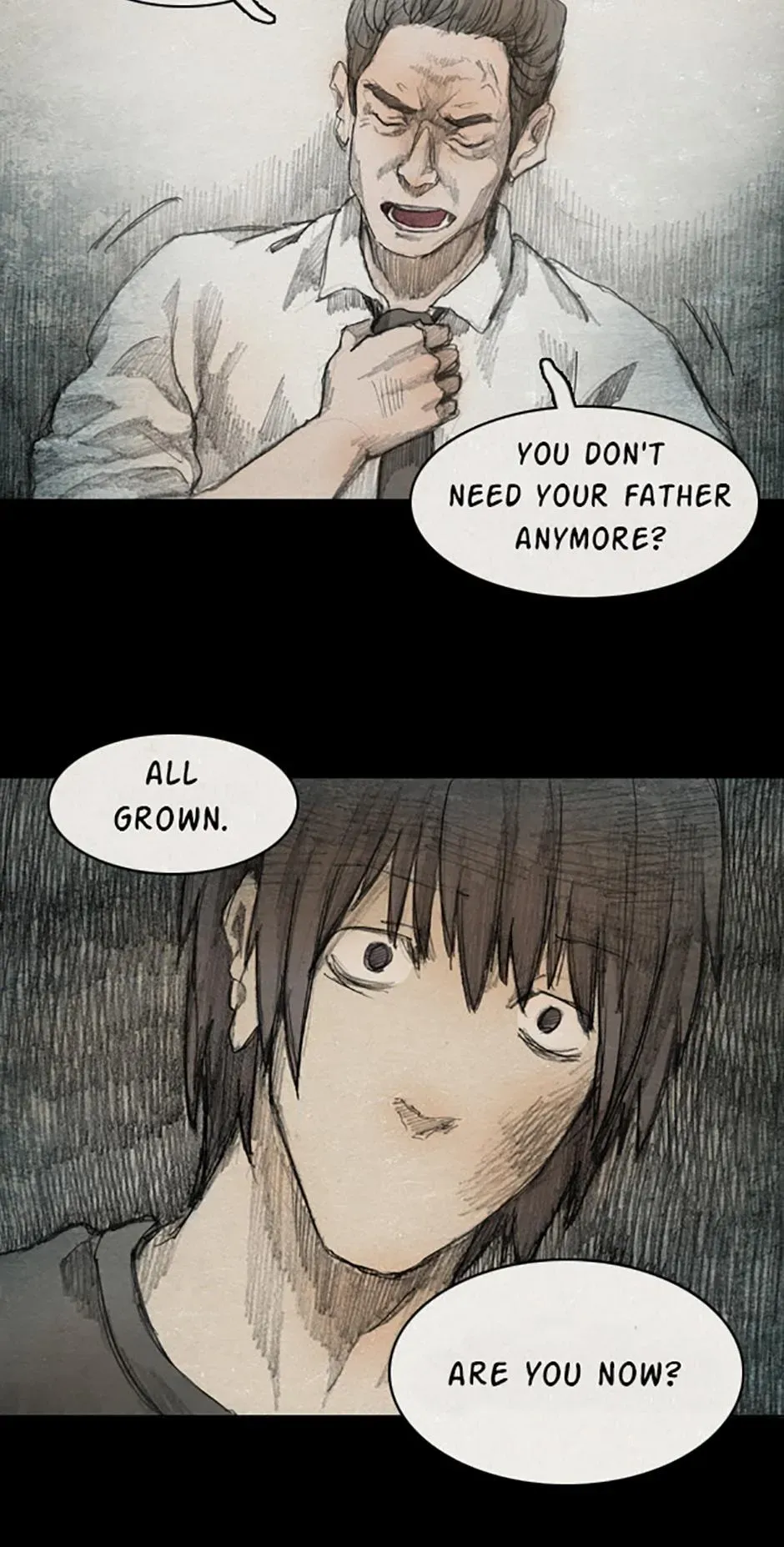 Read Red Cage chapter 13 image 36 on Lezhin