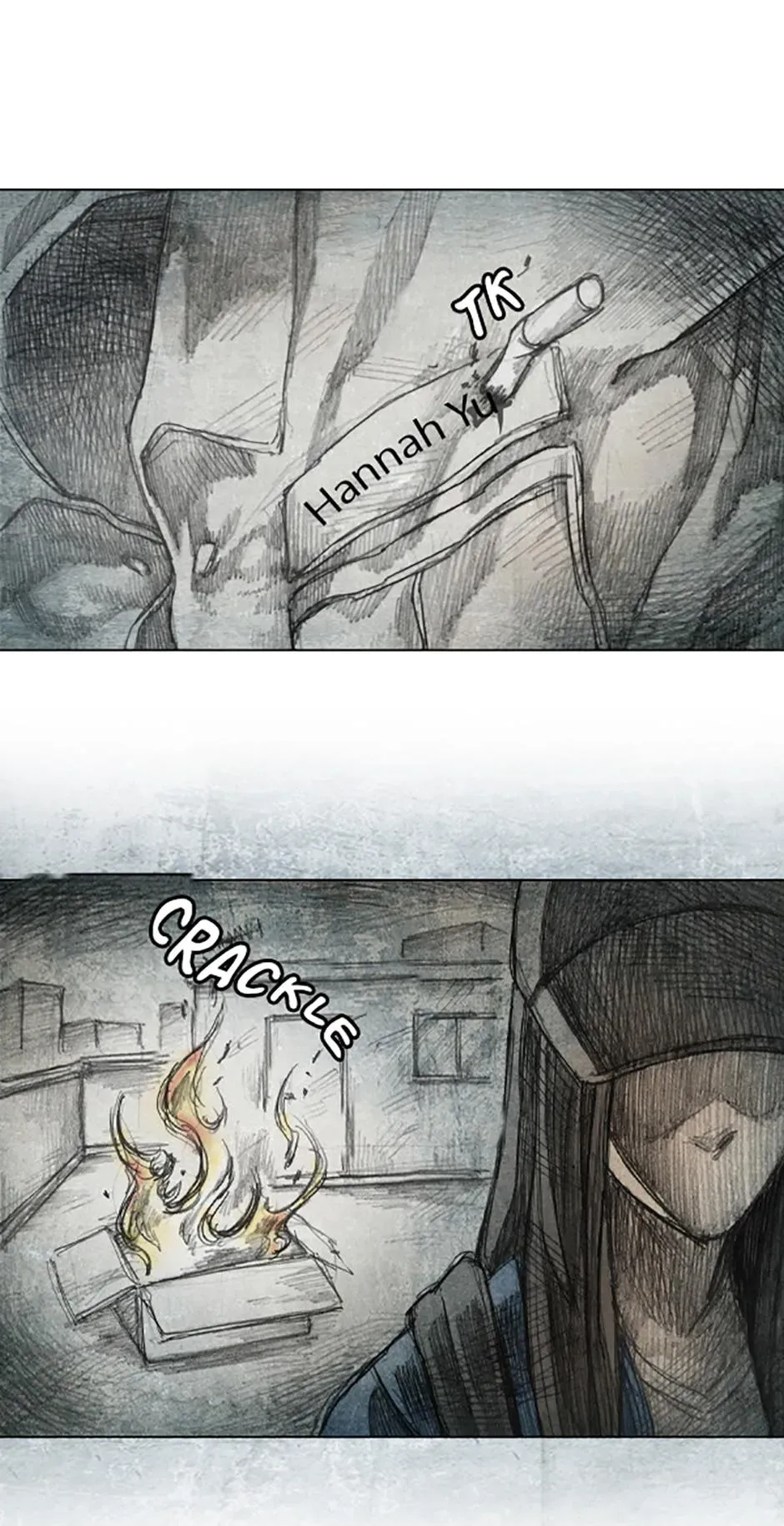 Read Red Cage chapter 13 image 4 on Lezhin