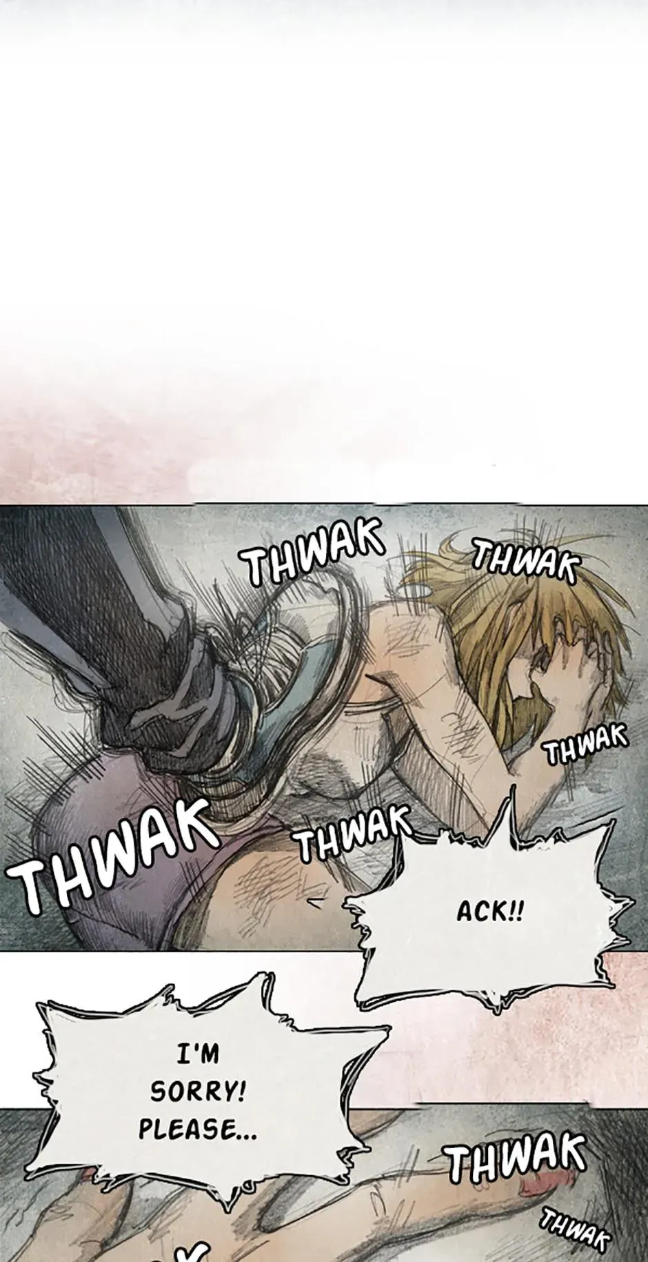 Read Red Cage chapter 13 image 5 on Lezhin