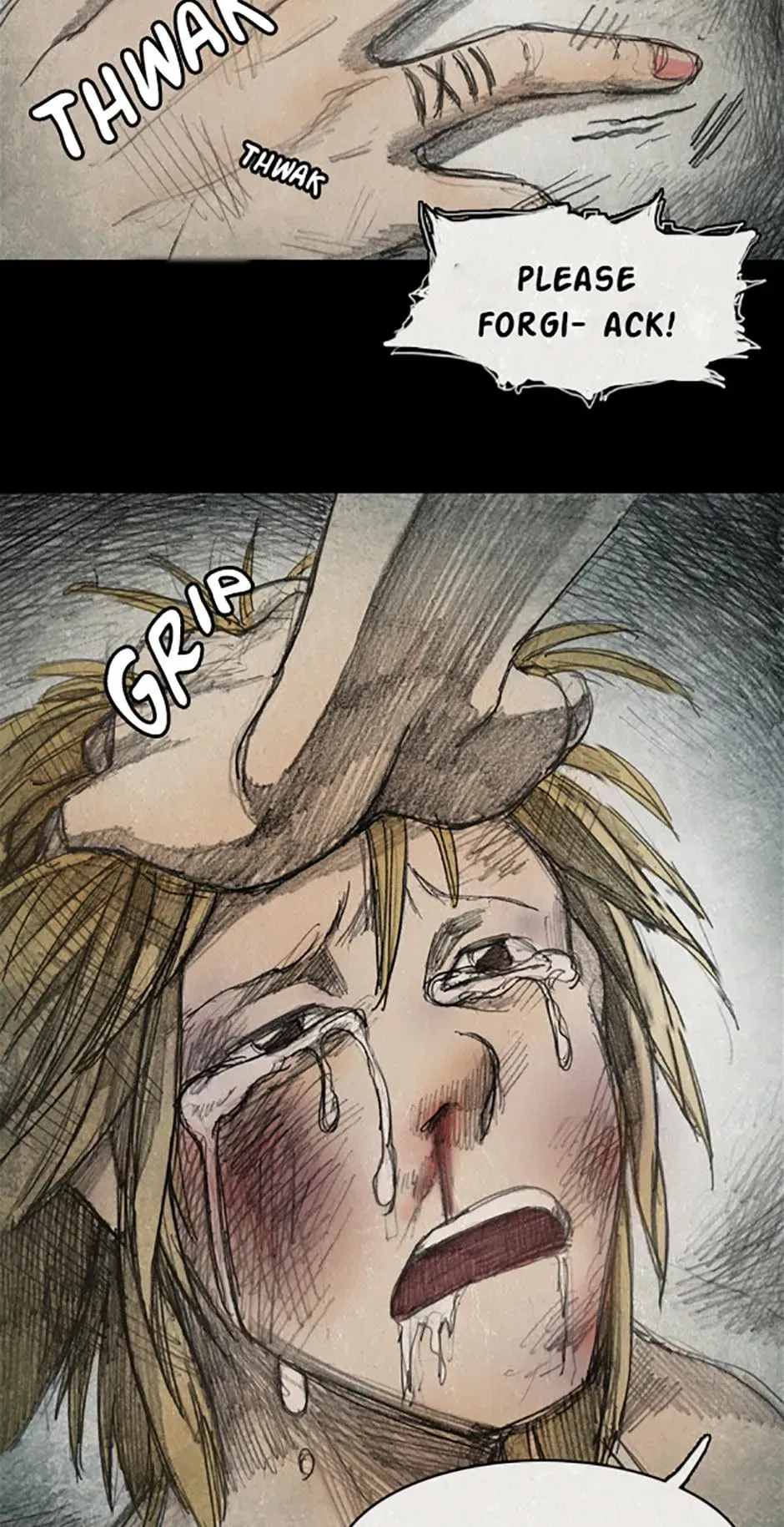 Read Red Cage chapter 13 image 6 on Lezhin
