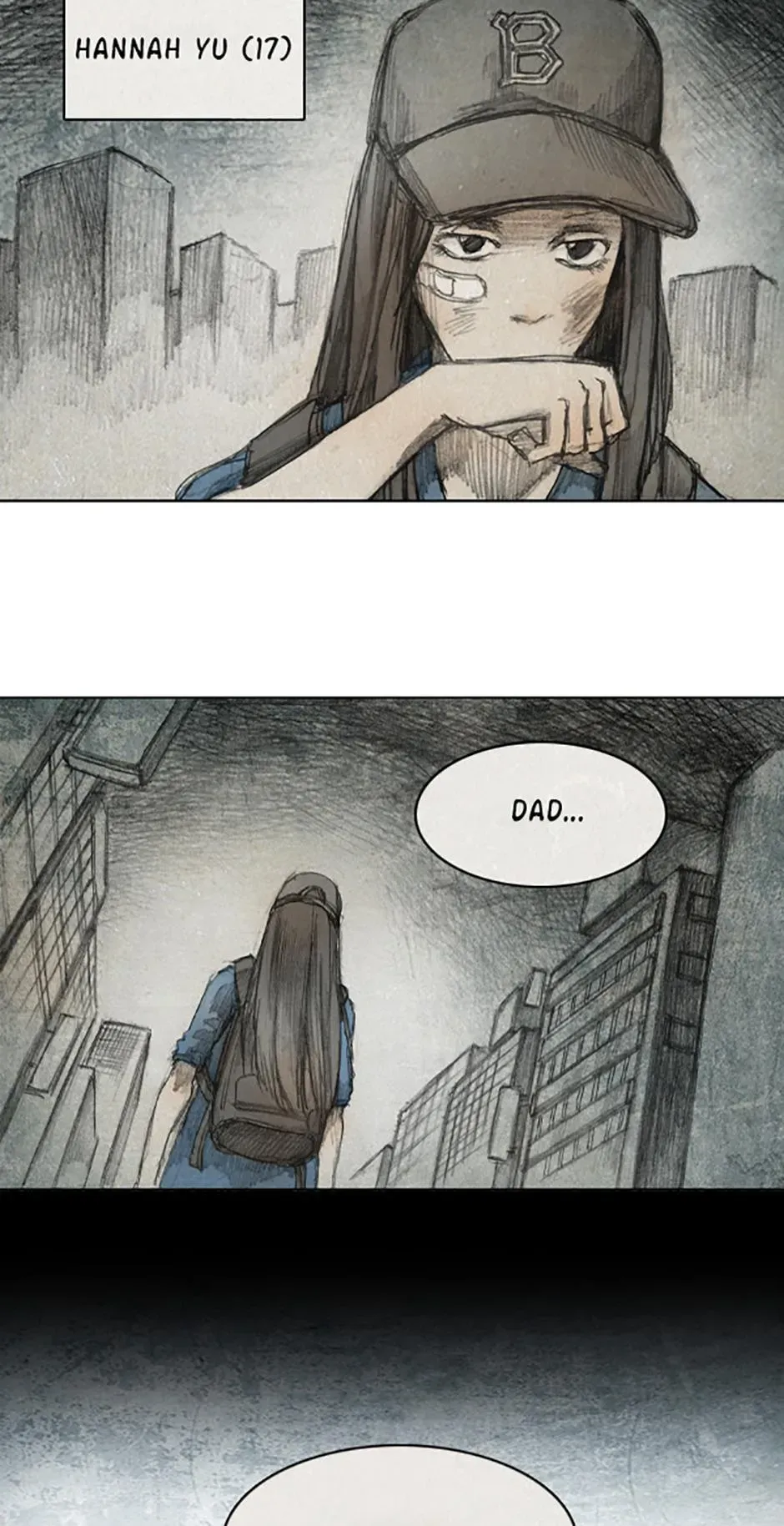 Read Red Cage chapter 13 image 8 on Lezhin