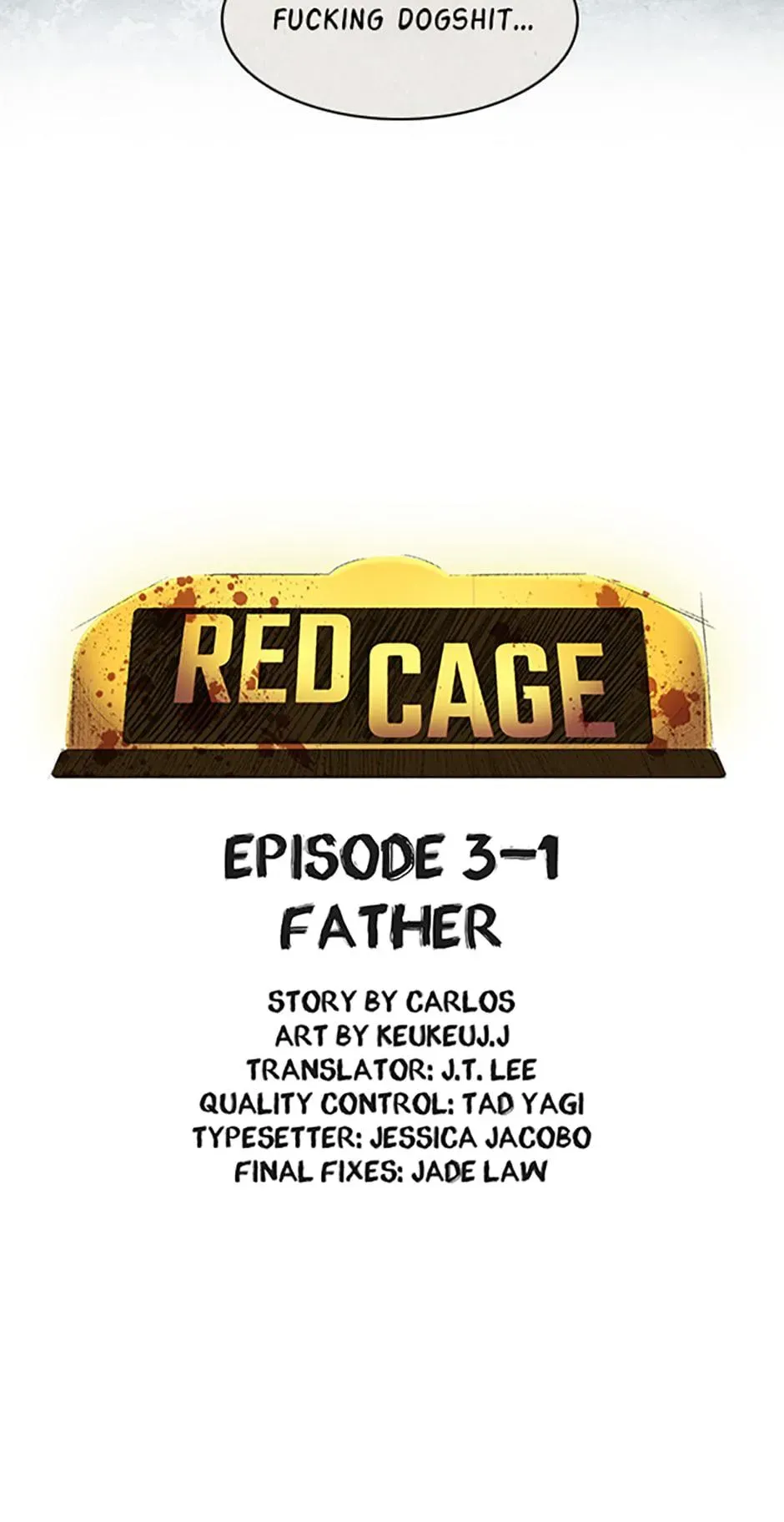 Read Red Cage chapter 13 image 9 on Lezhin