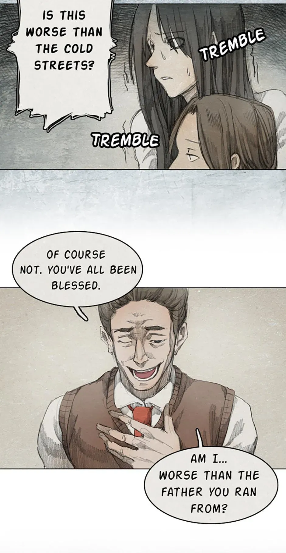 Read Red Cage chapter 14 image 11 on Lezhin