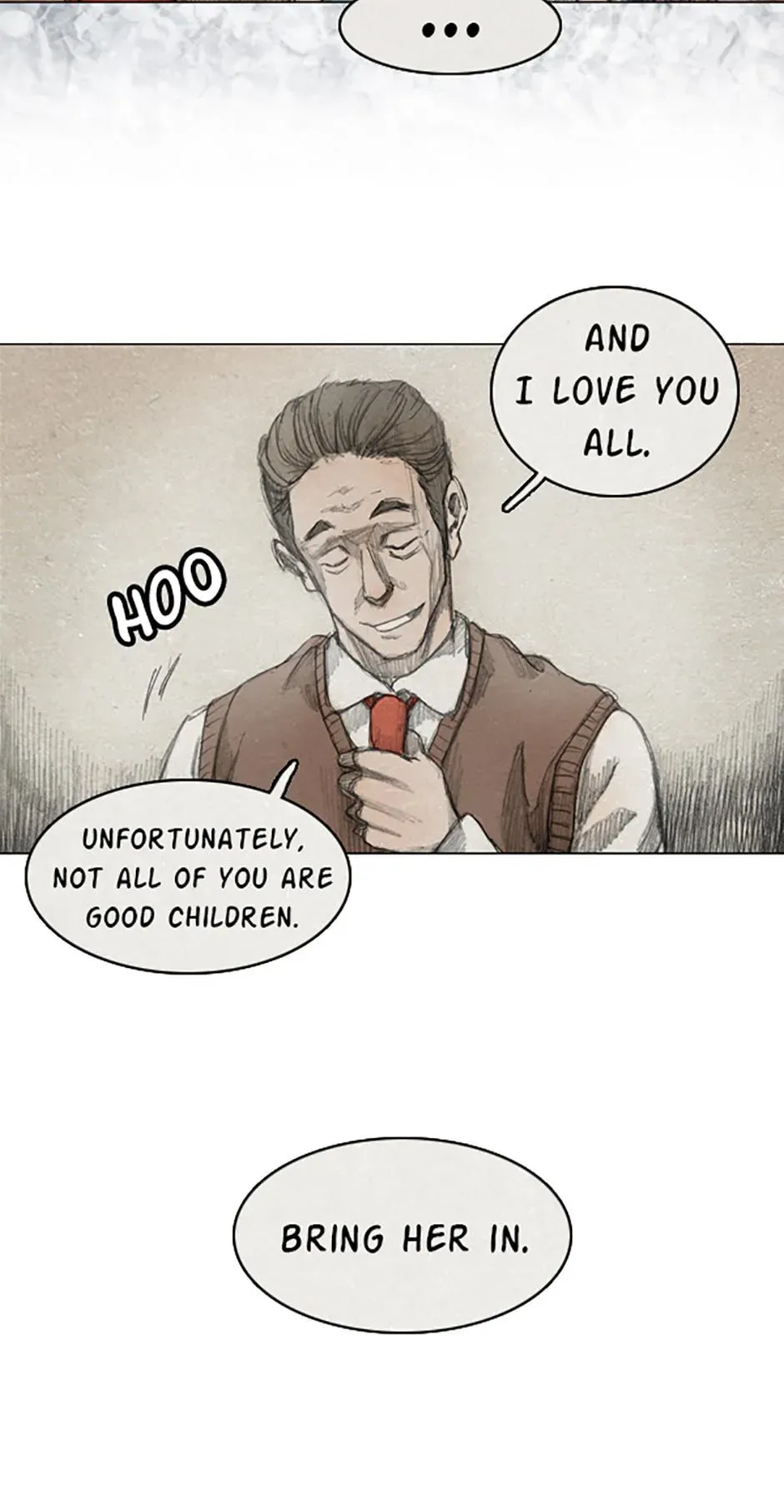 Read Red Cage chapter 14 image 14 on Lezhin