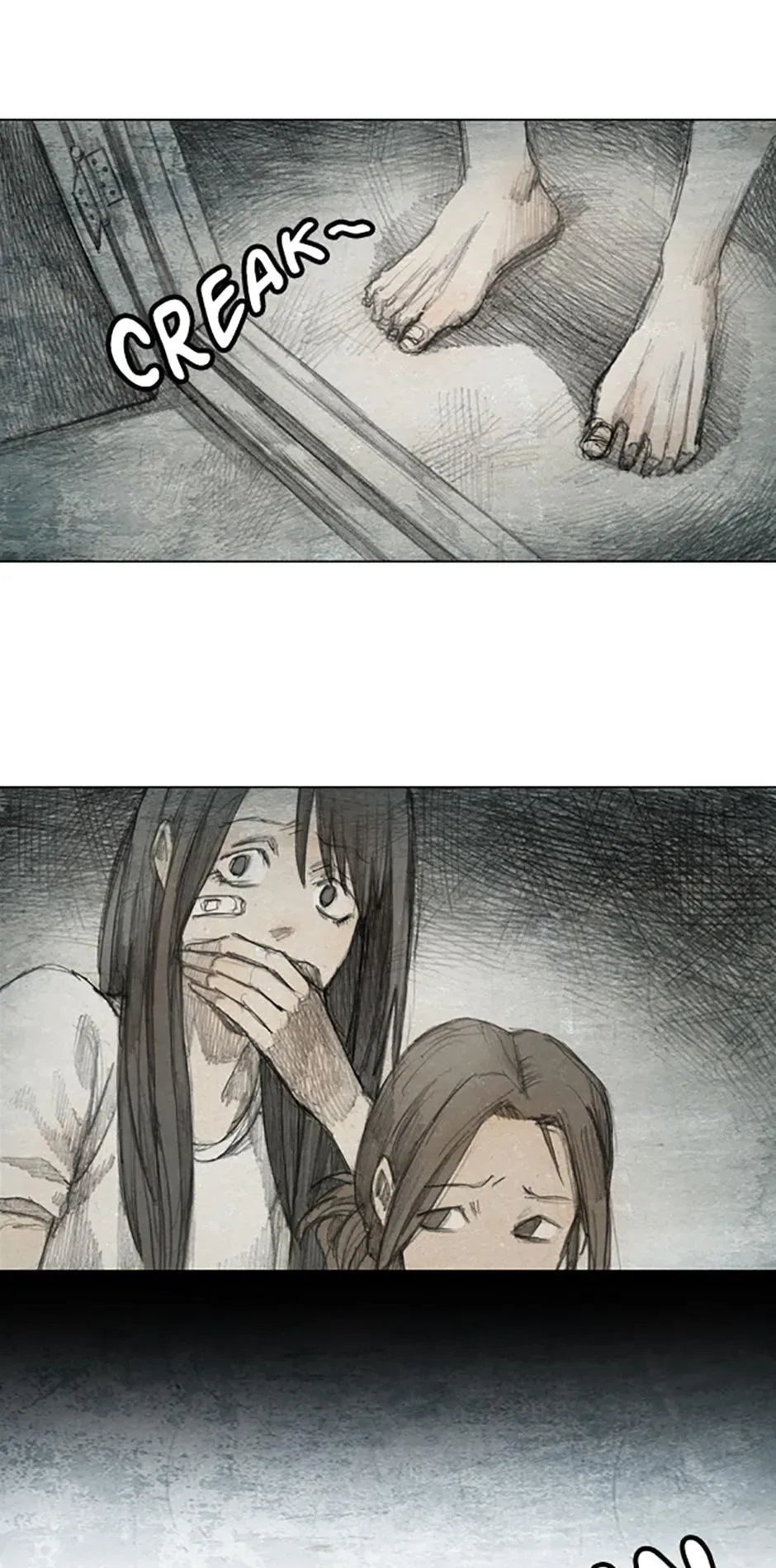 Read Red Cage chapter 14 image 15 on Lezhin