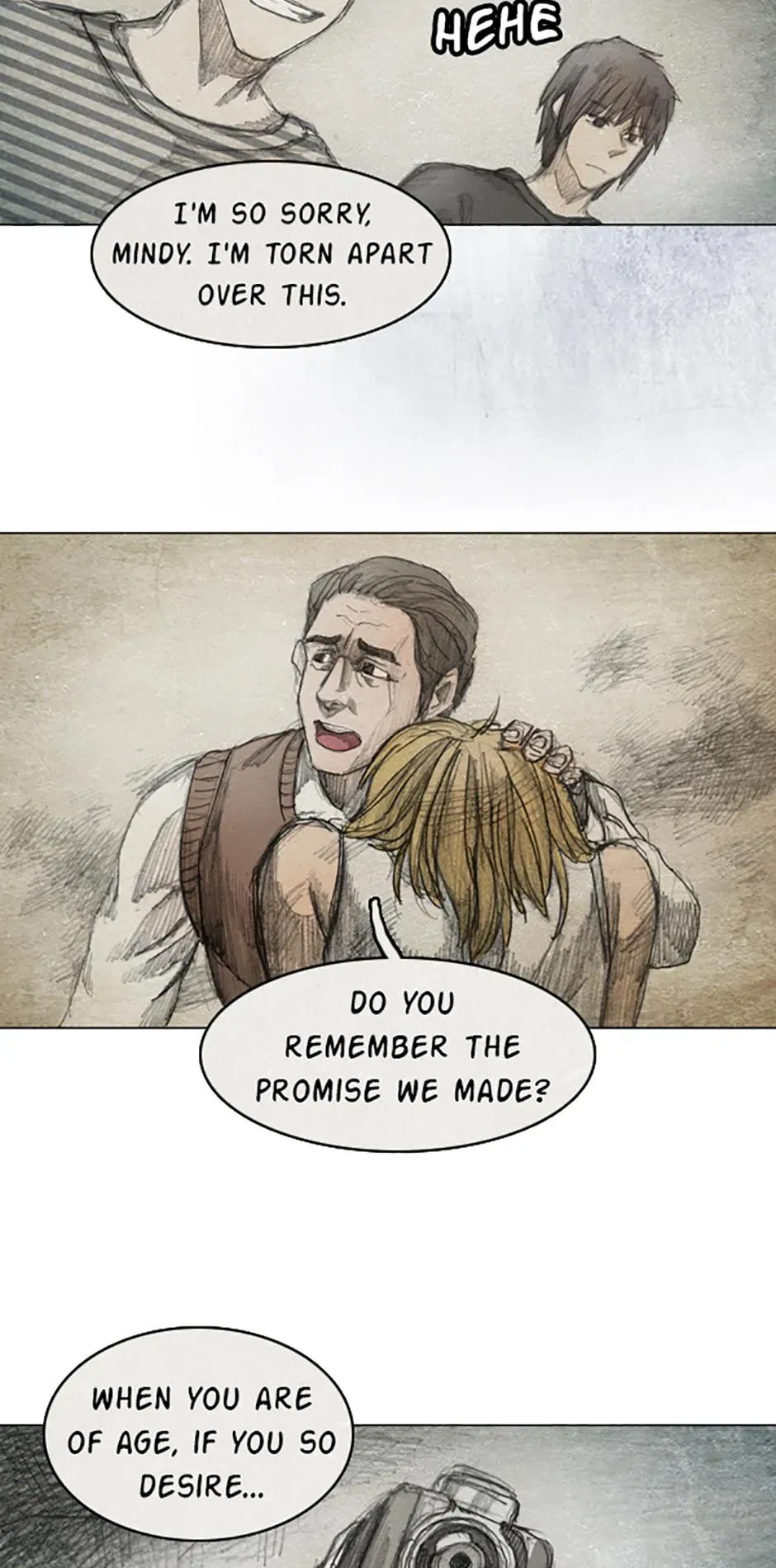 Read Red Cage chapter 14 image 18 on Lezhin