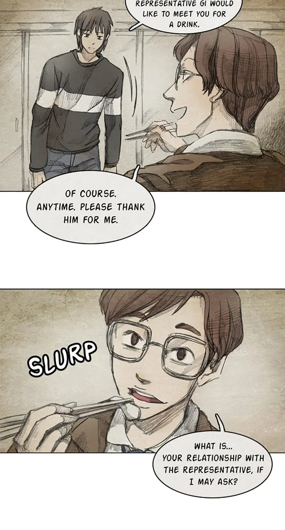 Read Red Cage chapter 14 image 2 on Lezhin
