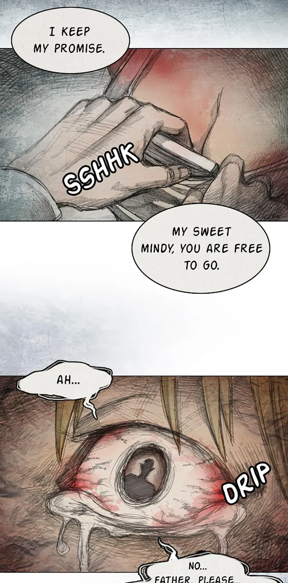 Read Red Cage chapter 14 image 20 on Lezhin