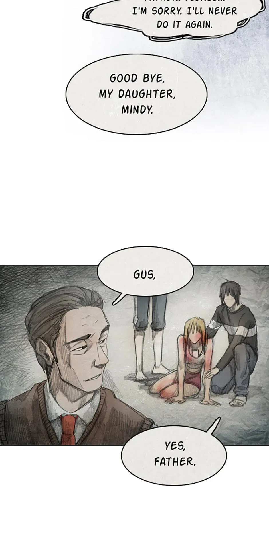 Read Red Cage chapter 14 image 21 on Lezhin
