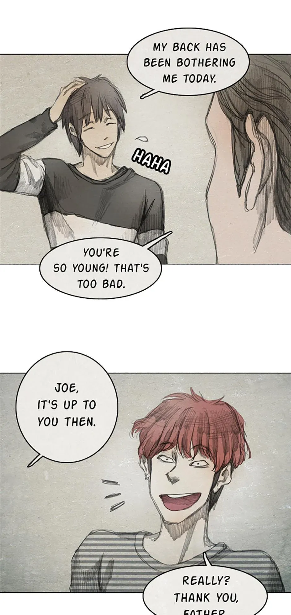 Read Red Cage chapter 14 image 24 on Lezhin