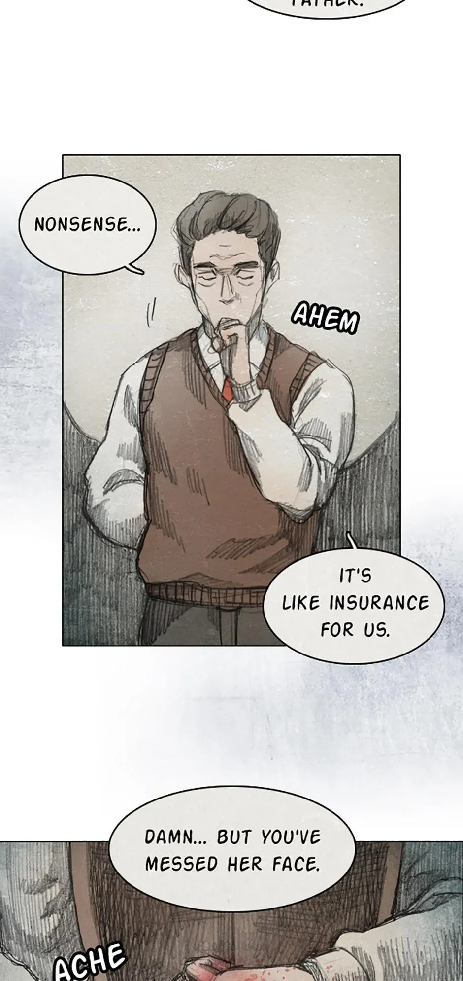 Read Red Cage chapter 14 image 25 on Lezhin