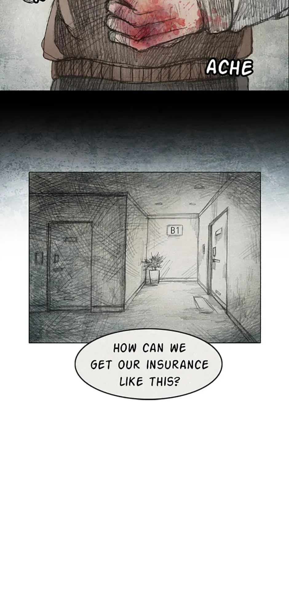 Read Red Cage chapter 14 image 26 on Lezhin