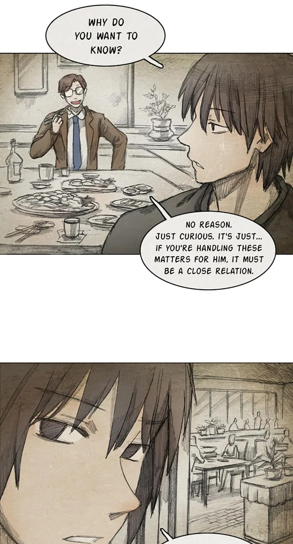 Read Red Cage chapter 14 image 3 on Lezhin