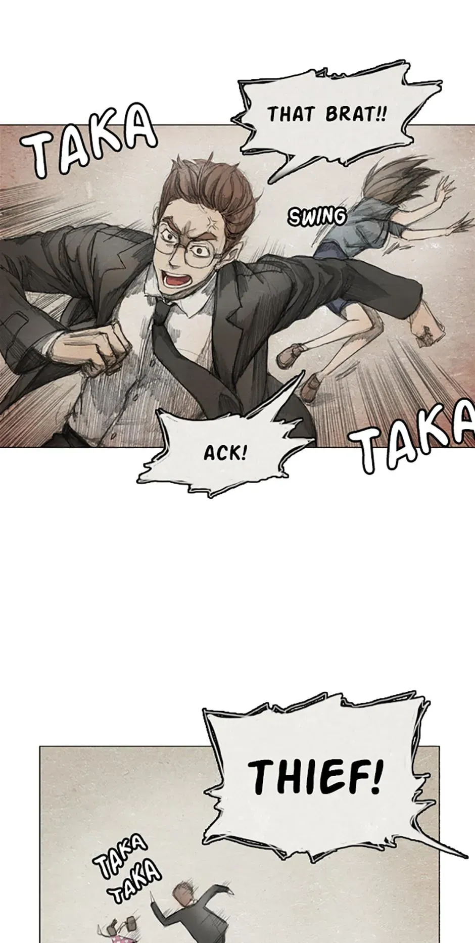 Read Red Cage chapter 14 image 30 on Lezhin