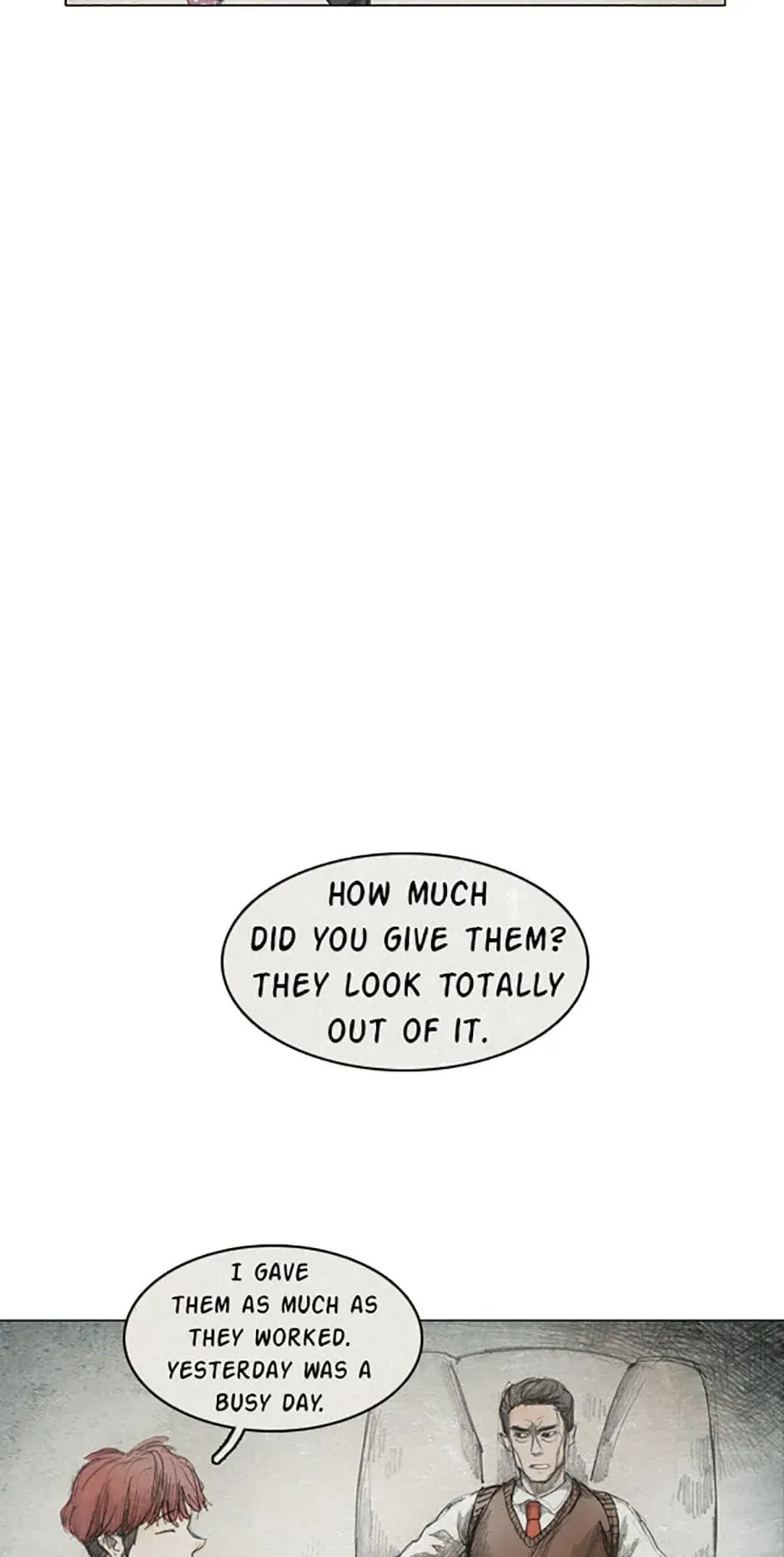 Read Red Cage chapter 14 image 31 on Lezhin