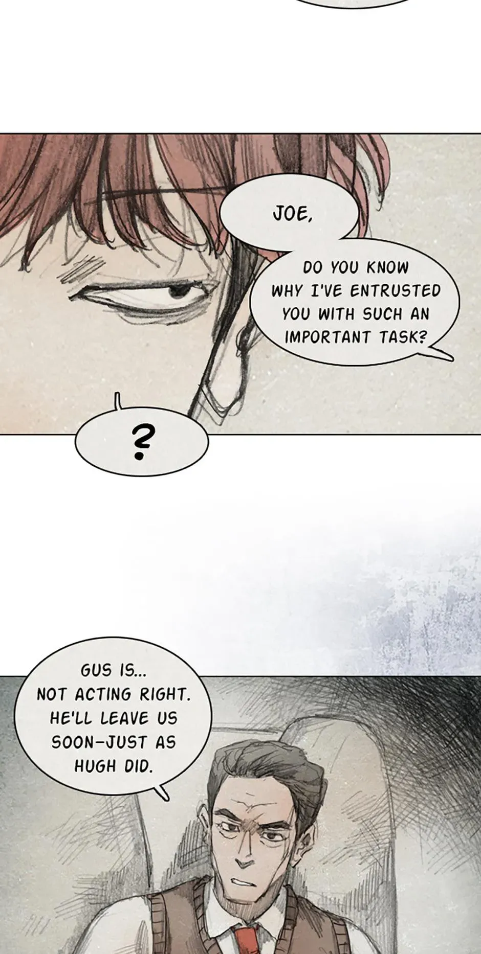 Read Red Cage chapter 14 image 34 on Lezhin