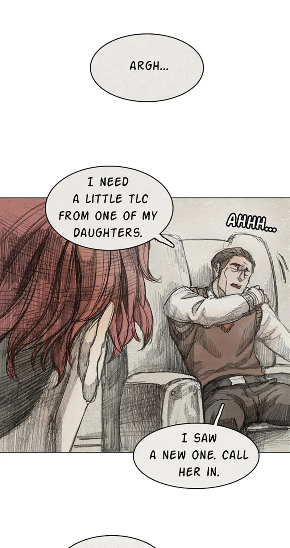 Read Red Cage chapter 14 image 36 on Lezhin