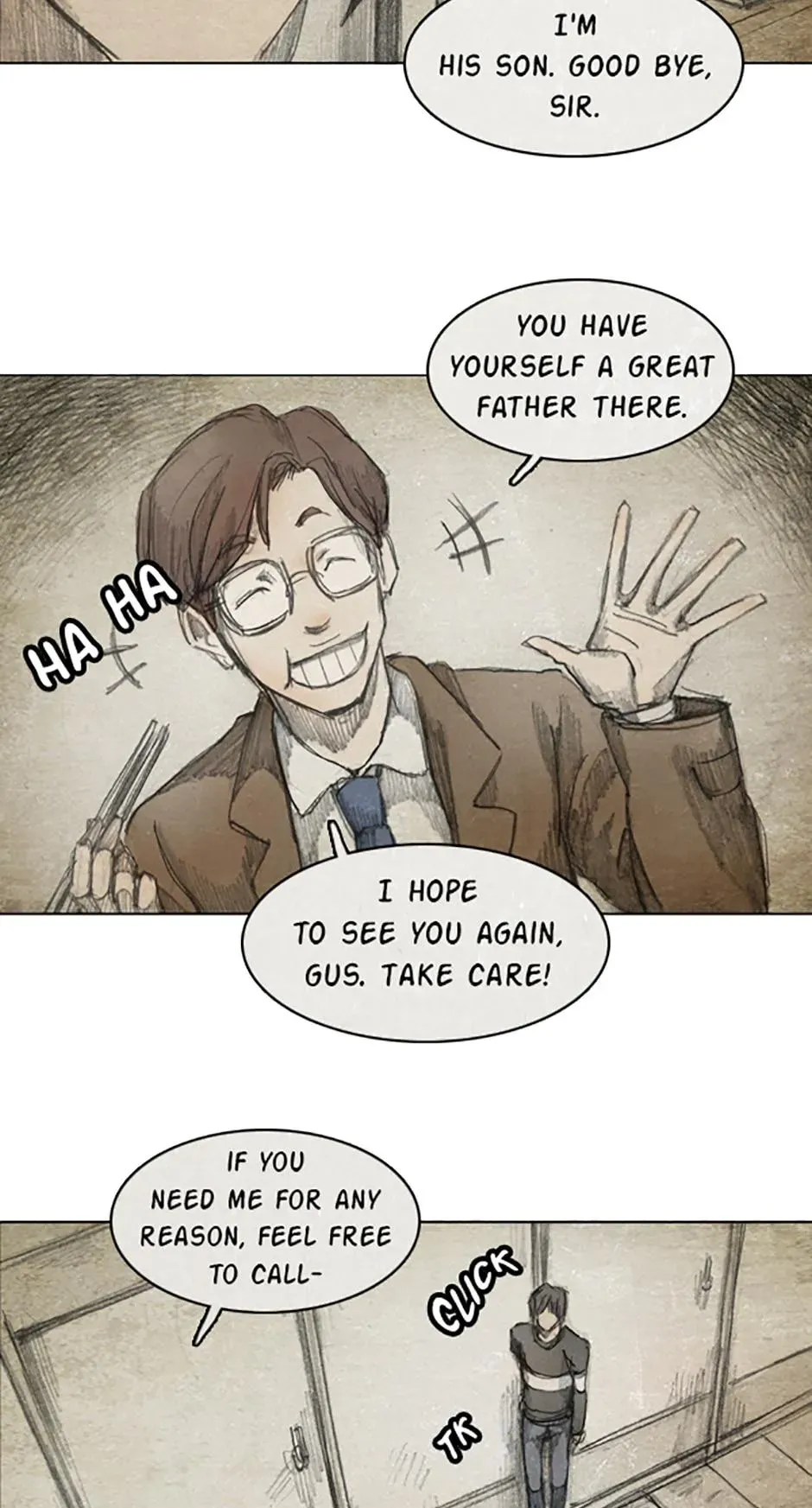 Read Red Cage chapter 14 image 4 on Lezhin