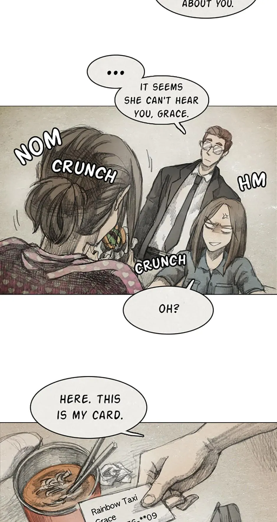 Read Red Cage chapter 14 image 41 on Lezhin