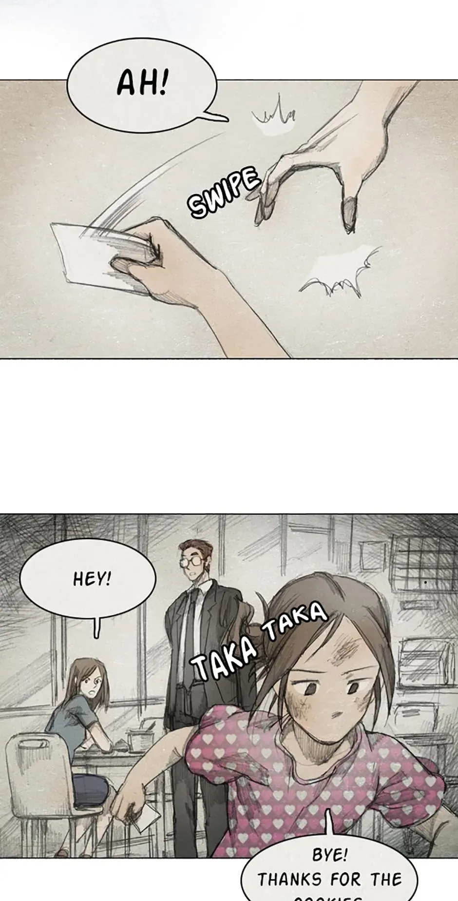 Read Red Cage chapter 14 image 43 on Lezhin