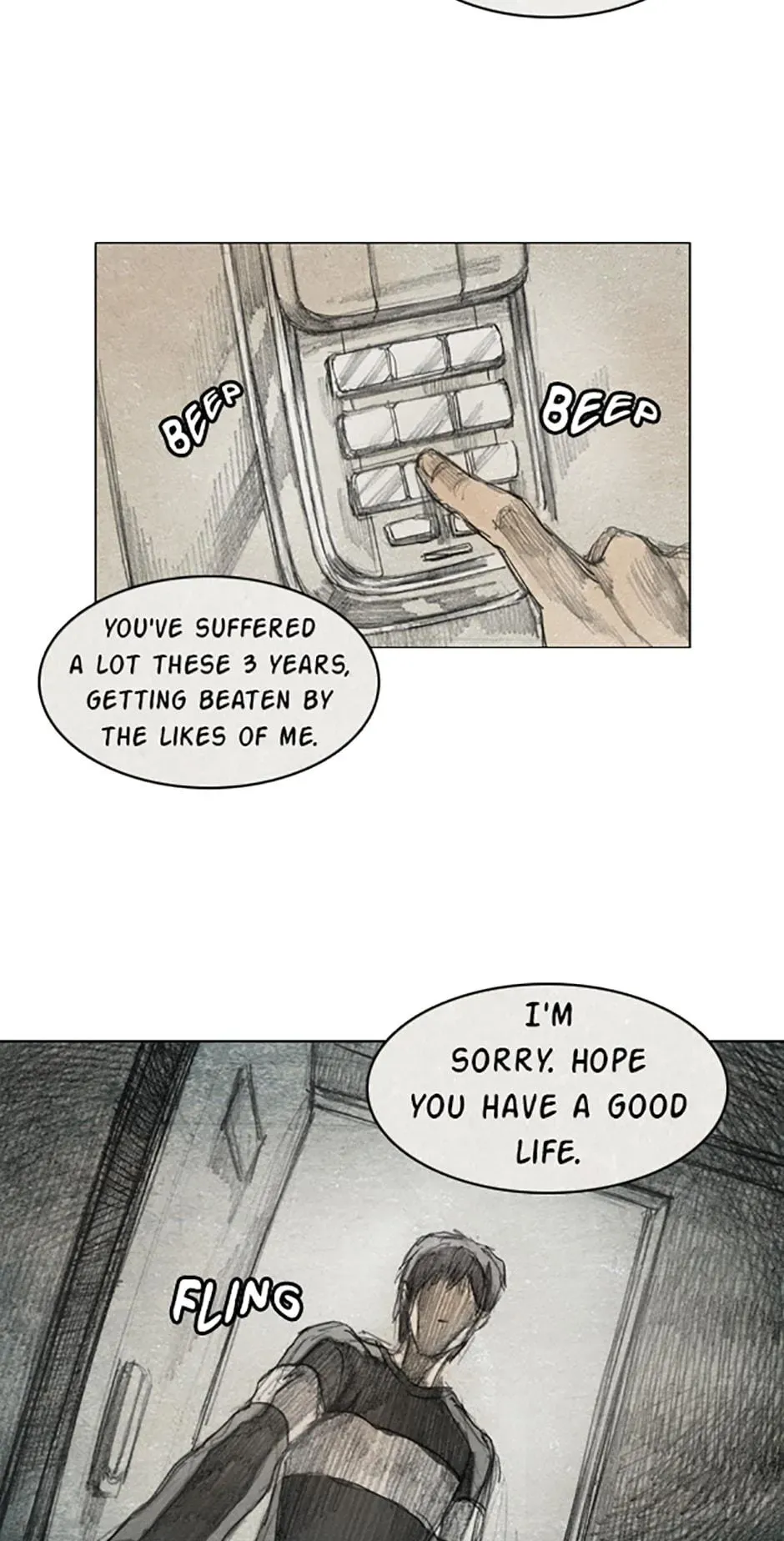 Read Red Cage chapter 14 image 46 on Lezhin