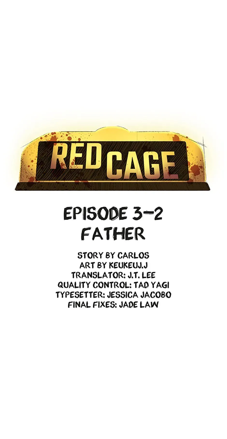 Read Red Cage chapter 14 image 7 on Lezhin