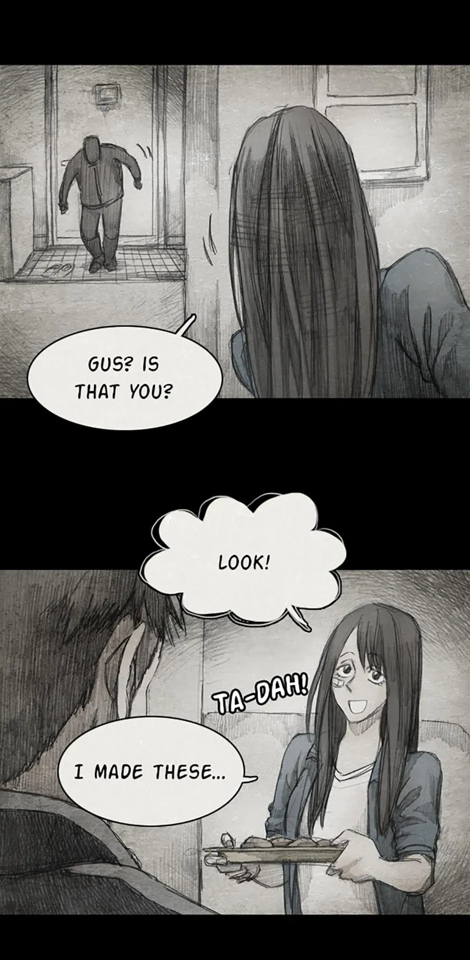 Read Red Cage chapter 15 image 1 on Lezhin