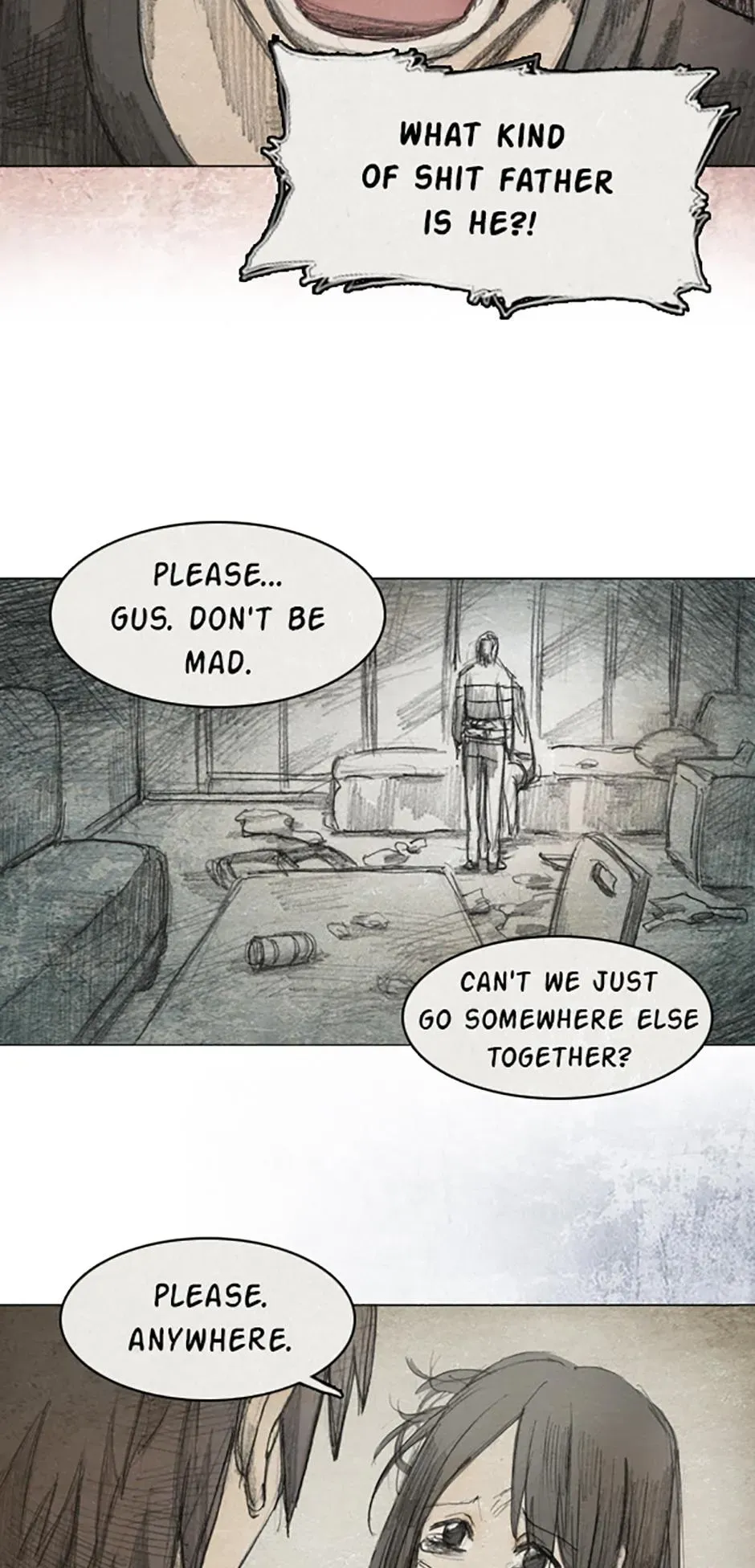 Read Red Cage chapter 15 image 11 on Lezhin