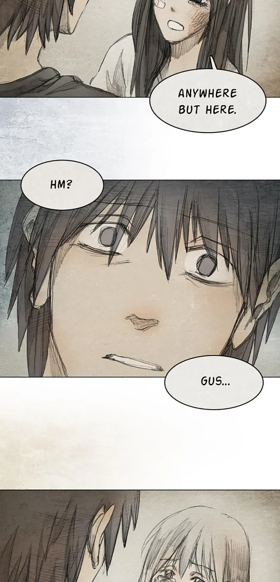 Read Red Cage chapter 15 image 12 on Lezhin