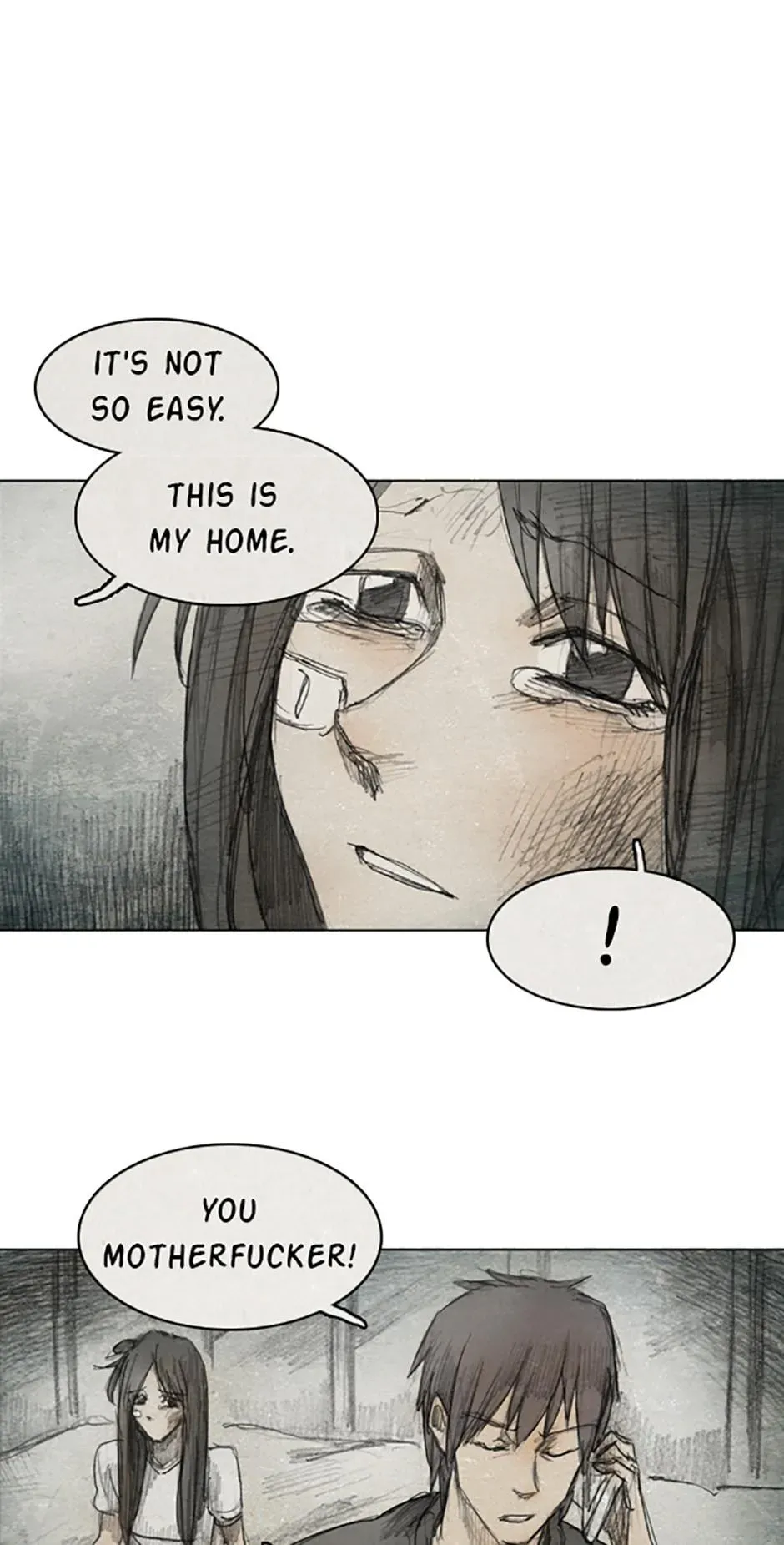 Read Red Cage chapter 15 image 14 on Lezhin