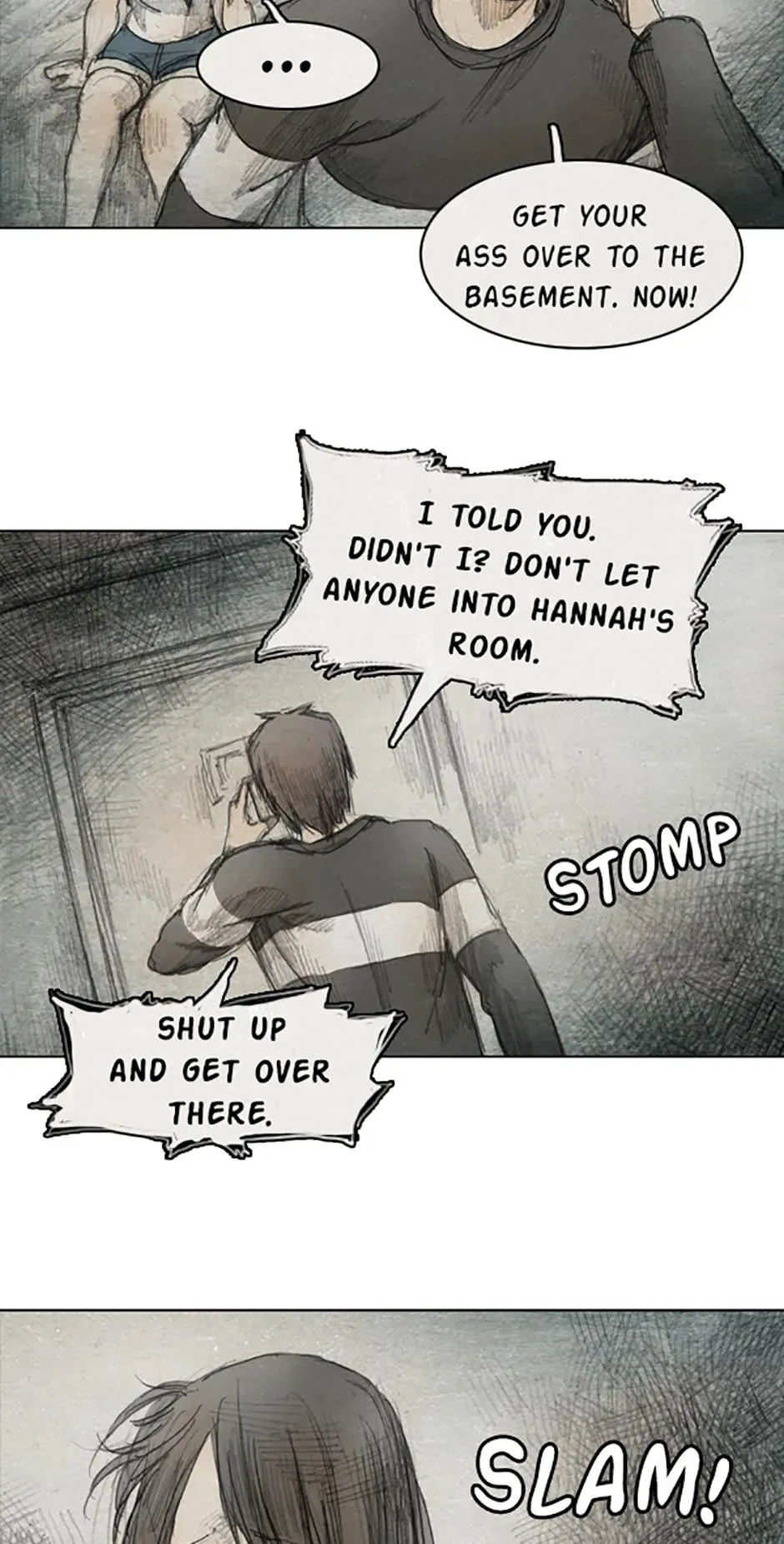 Read Red Cage chapter 15 image 15 on Lezhin
