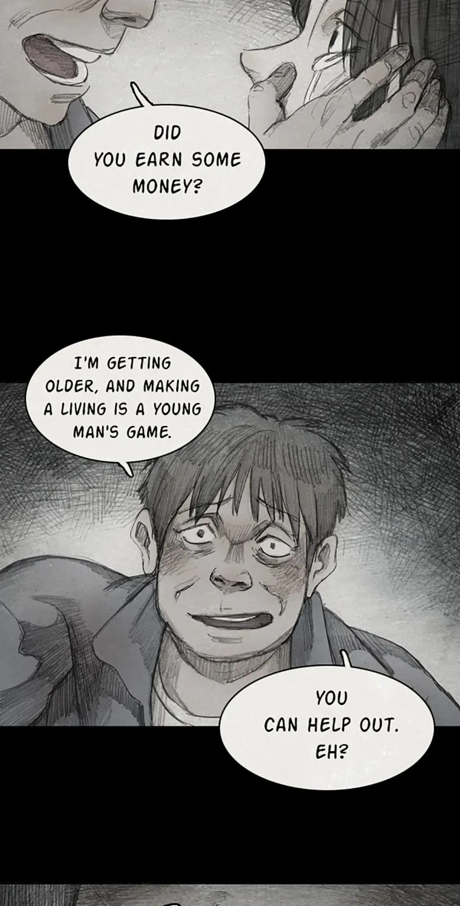 Read Red Cage chapter 15 image 17 on Lezhin