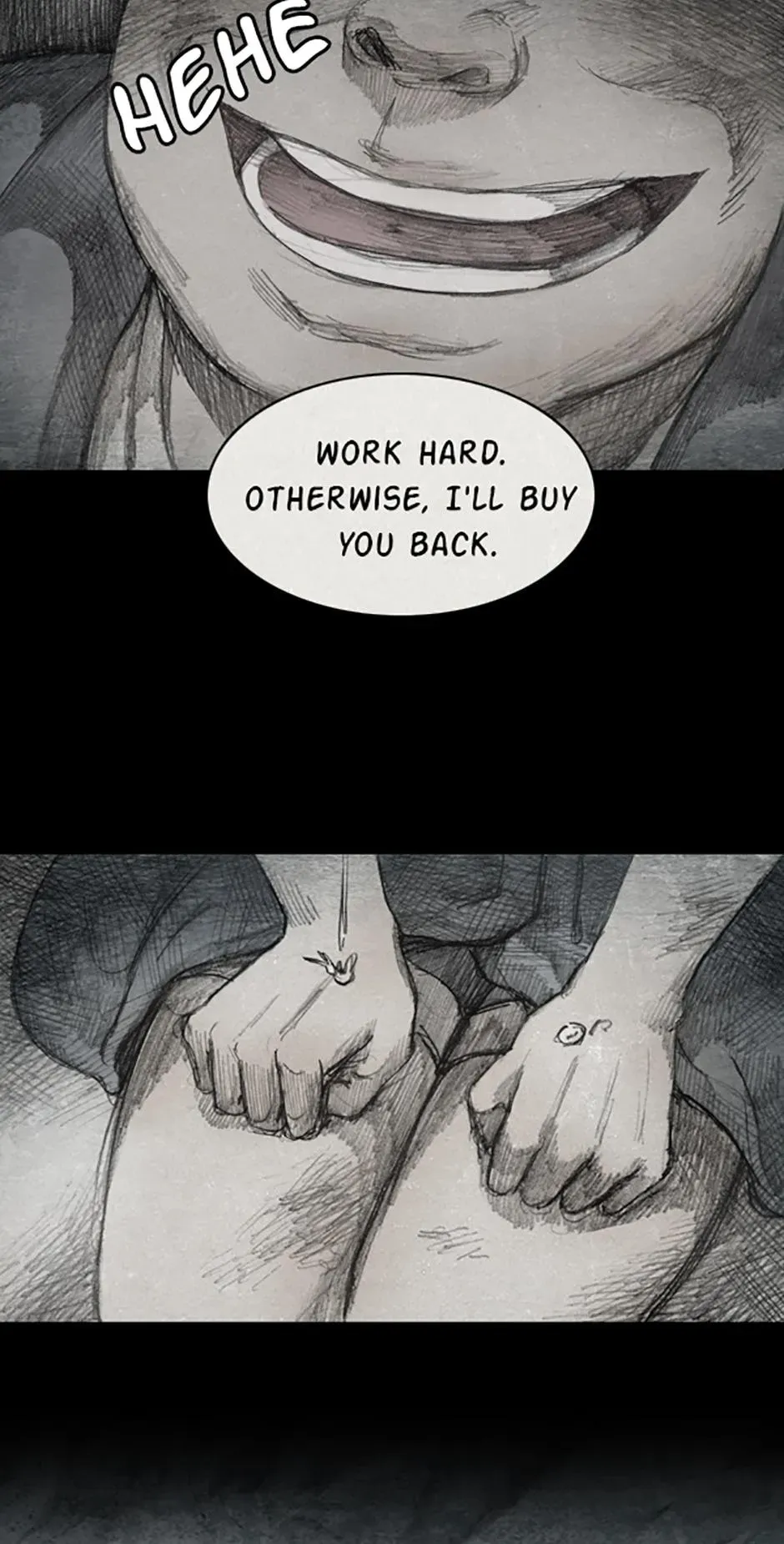 Read Red Cage chapter 15 image 18 on Lezhin