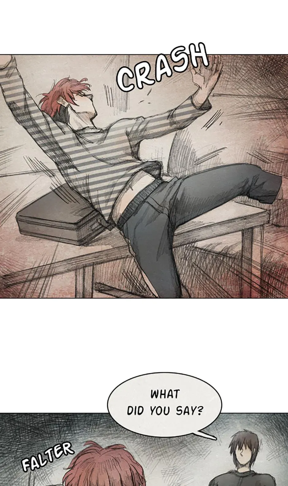Read Red Cage chapter 15 image 24 on Lezhin