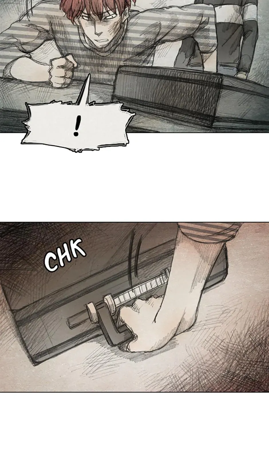 Read Red Cage chapter 15 image 25 on Lezhin