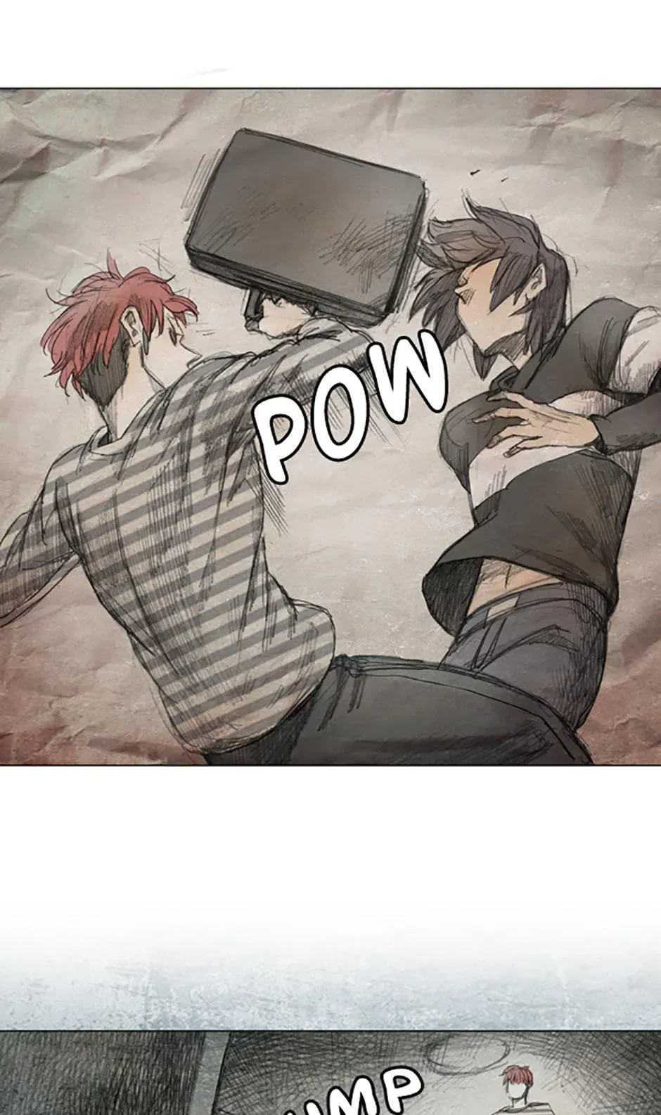 Read Red Cage chapter 15 image 26 on Lezhin