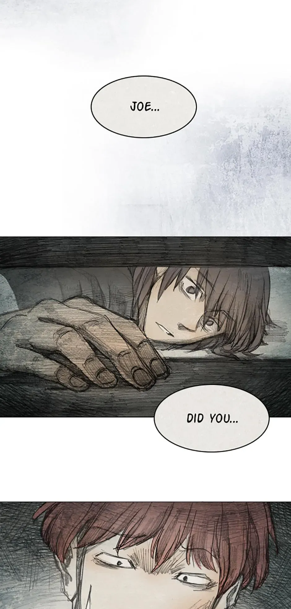 Read Red Cage chapter 15 image 32 on Lezhin