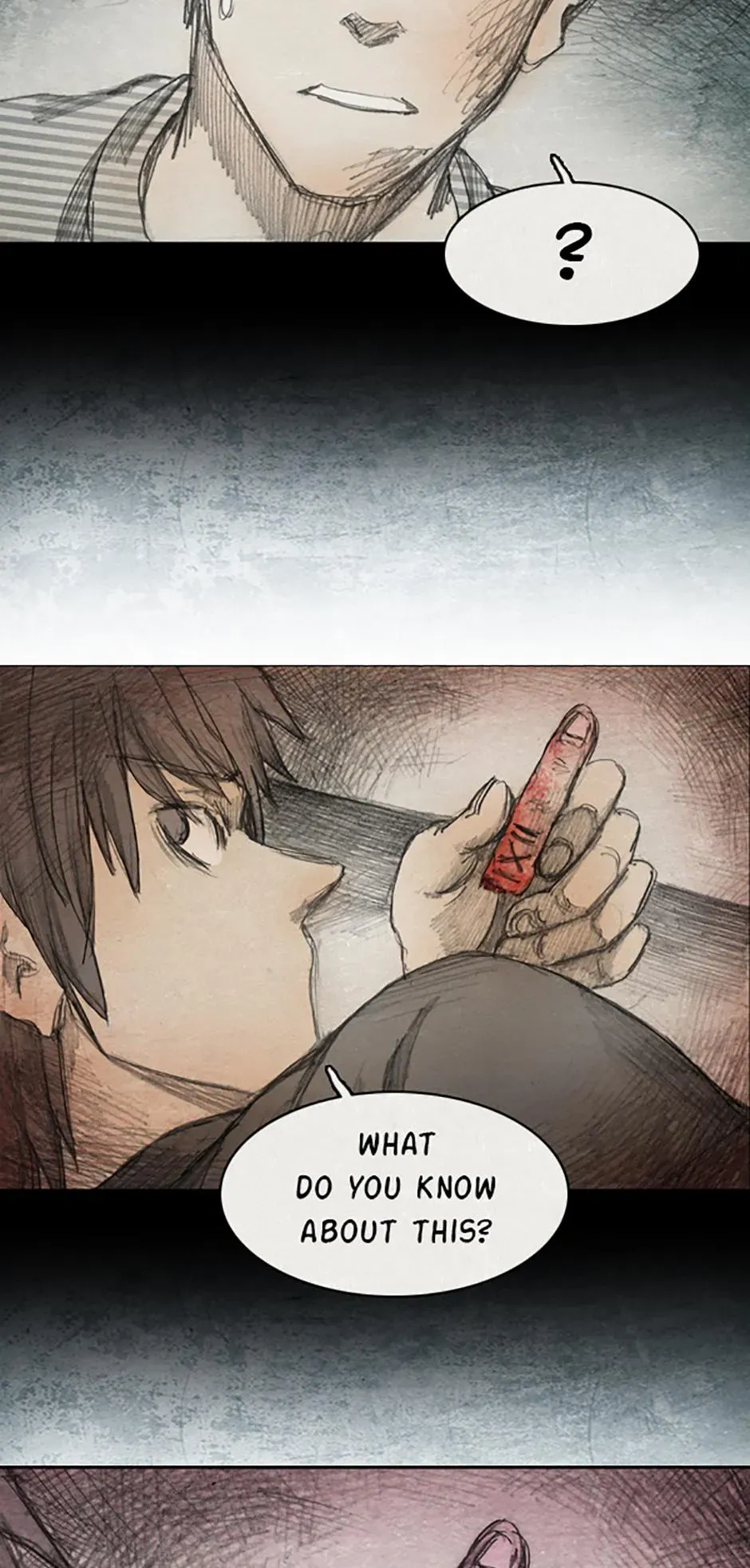 Read Red Cage chapter 15 image 33 on Lezhin