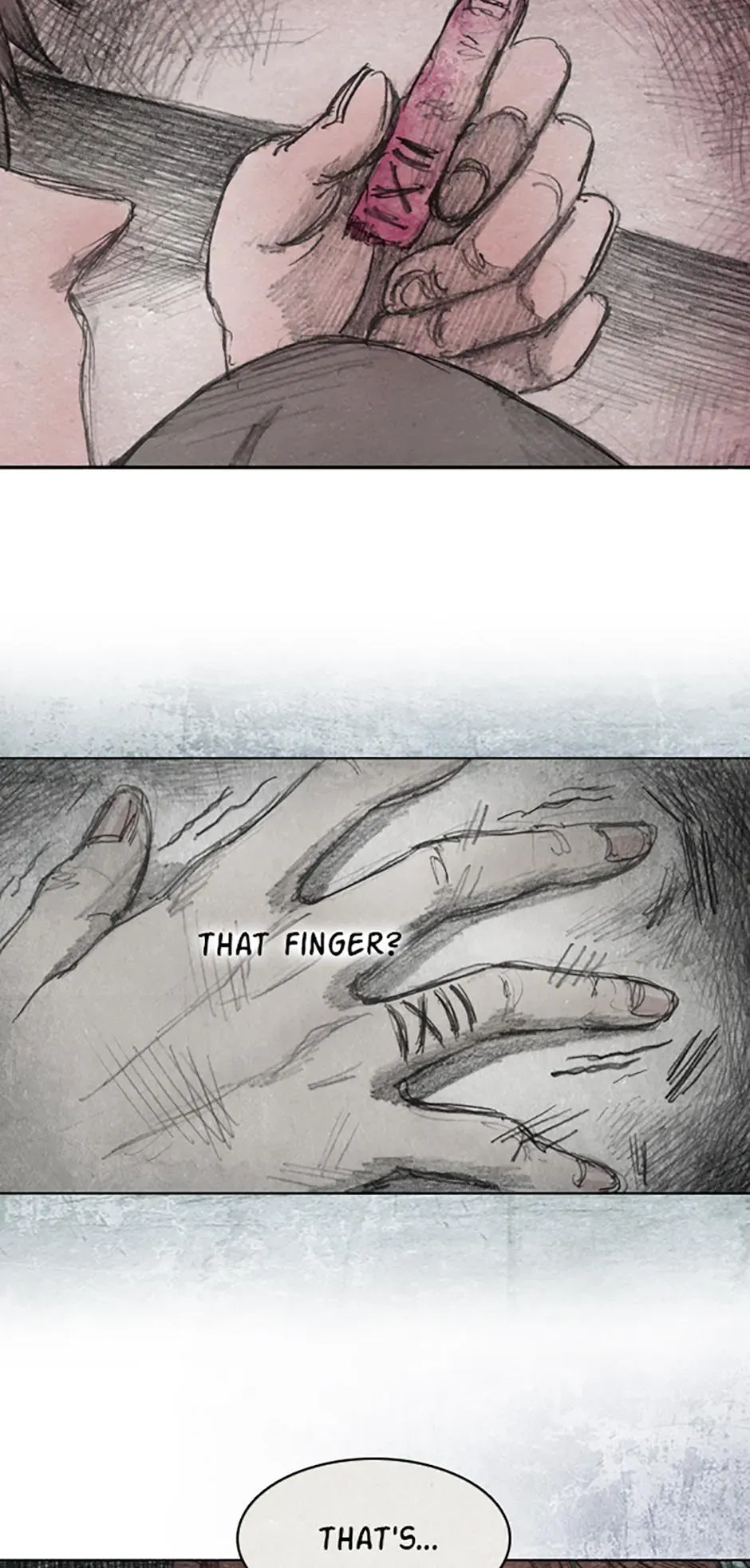 Read Red Cage chapter 15 image 34 on Lezhin