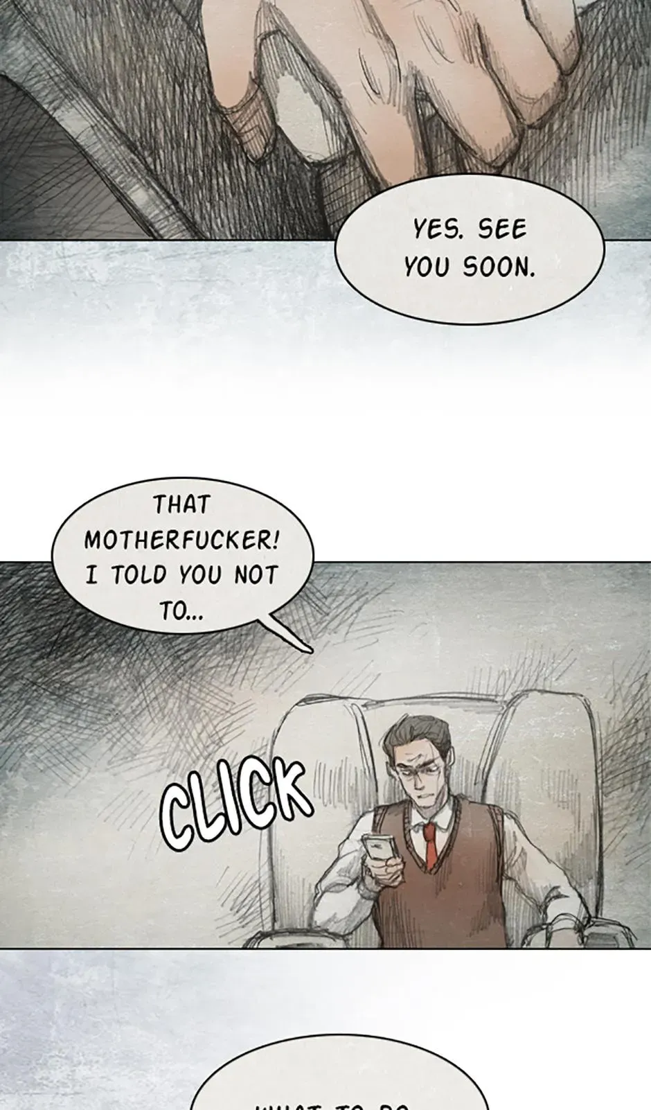 Read Red Cage chapter 15 image 38 on Lezhin