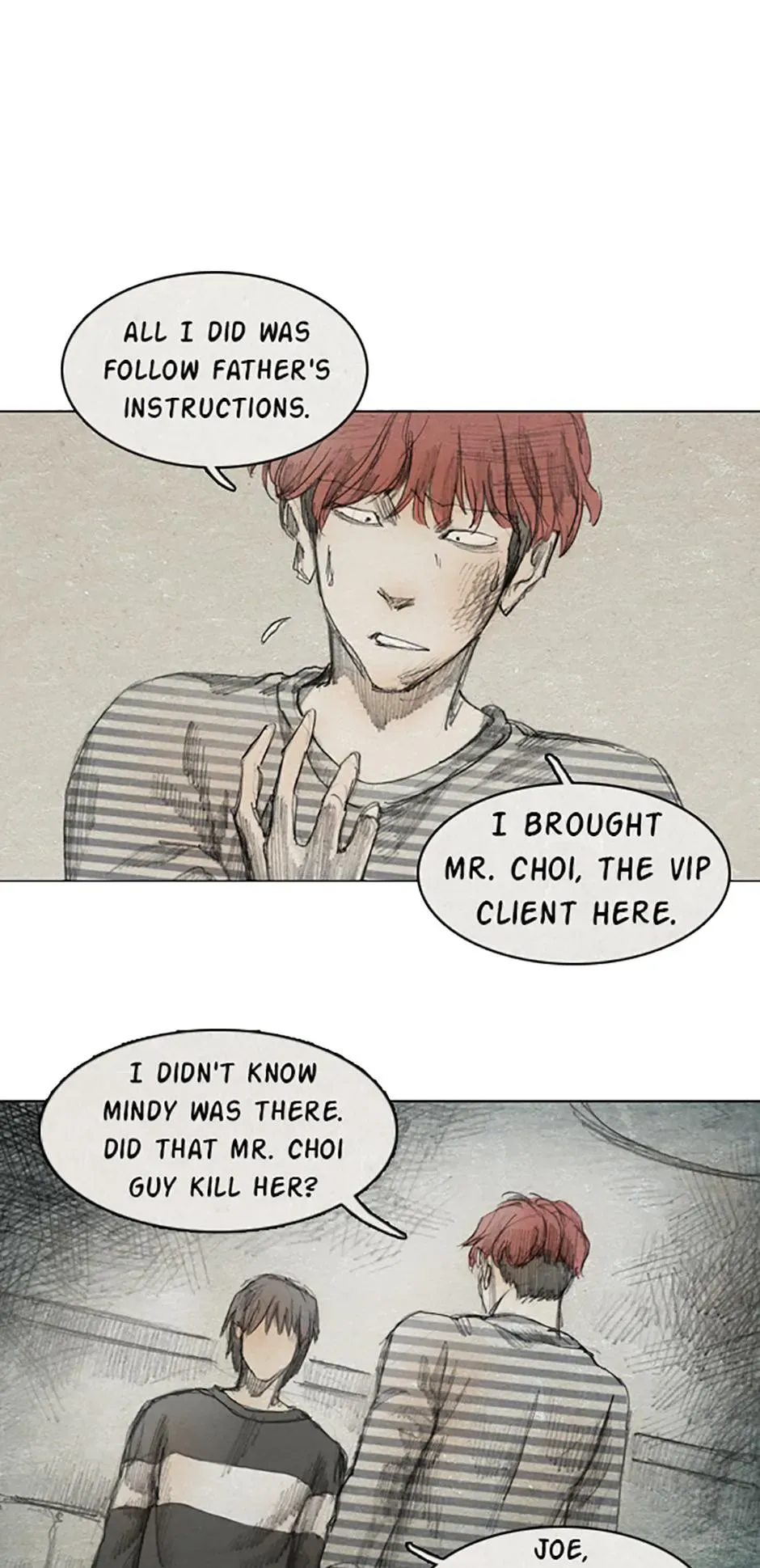 Read Red Cage chapter 15 image 40 on Lezhin
