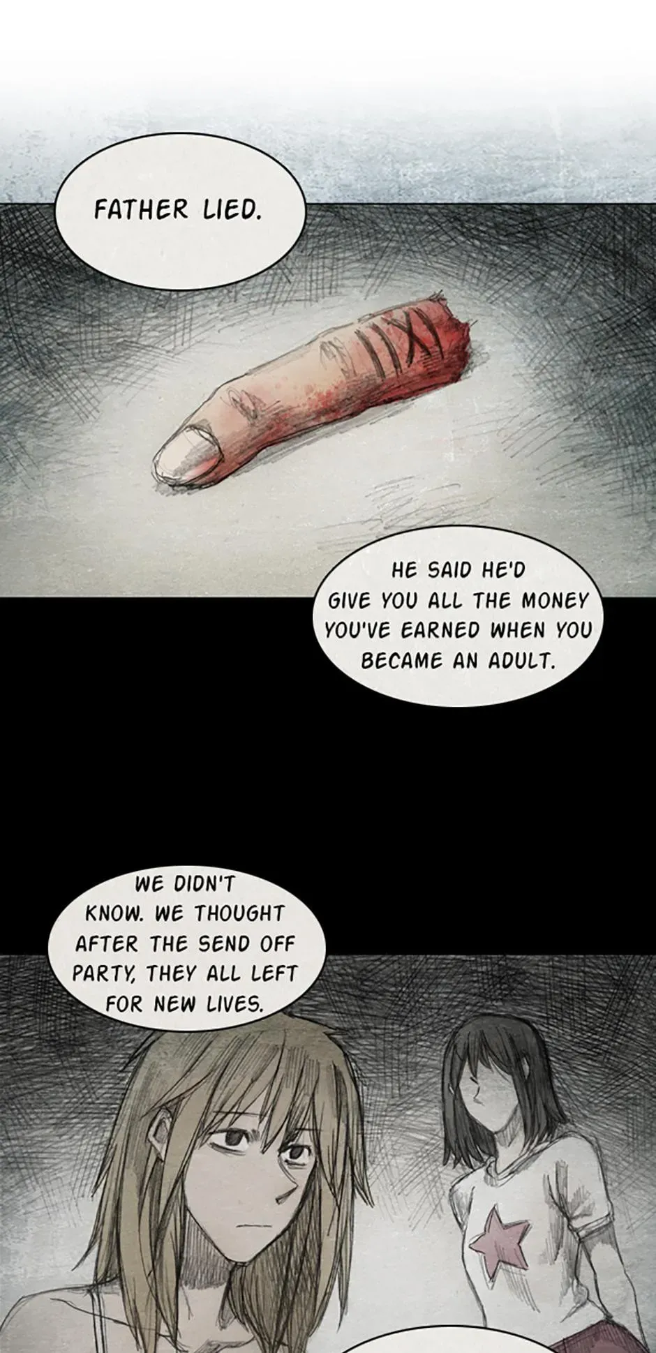 Read Red Cage chapter 15 image 42 on Lezhin