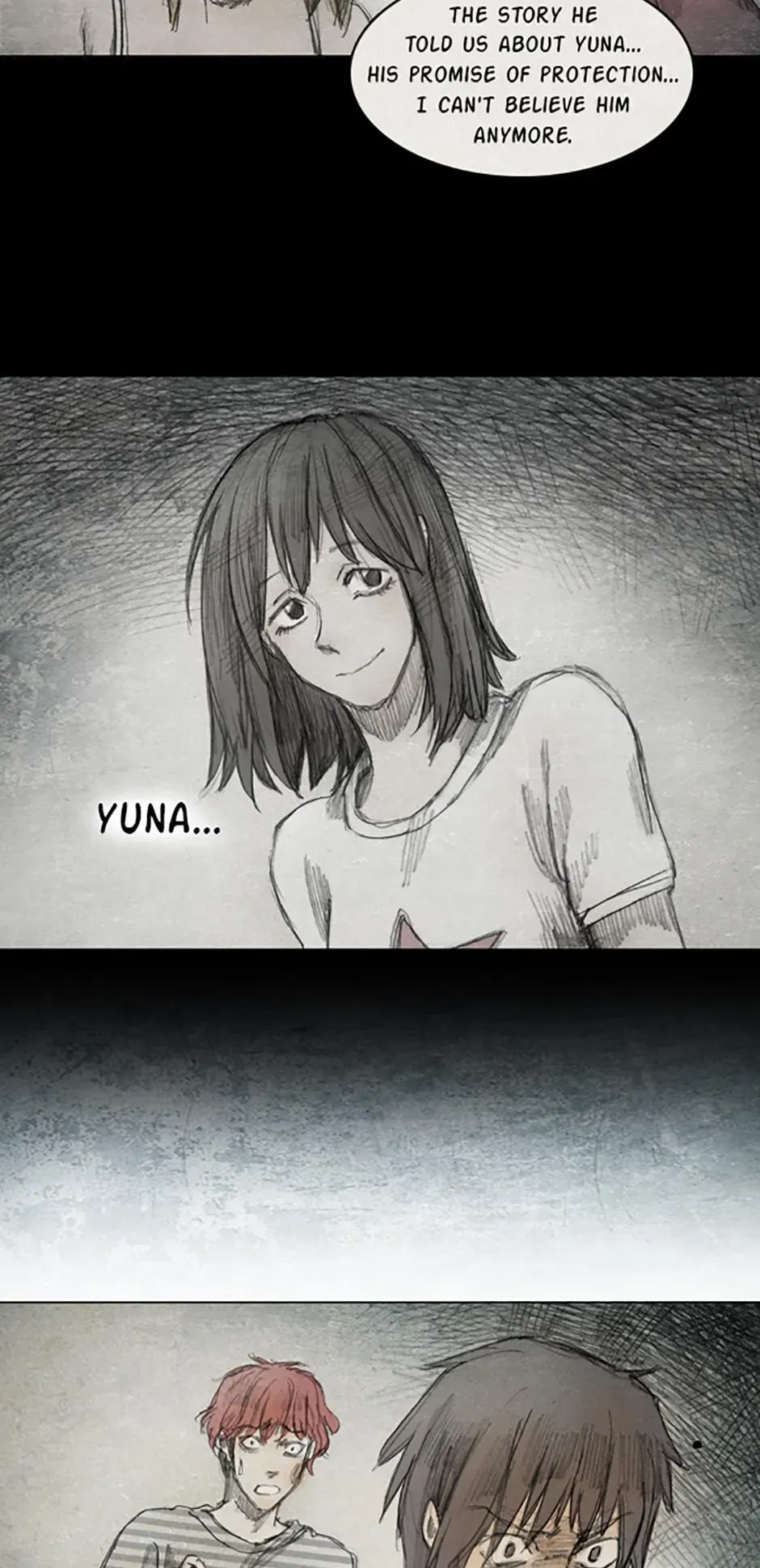 Read Red Cage chapter 15 image 43 on Lezhin