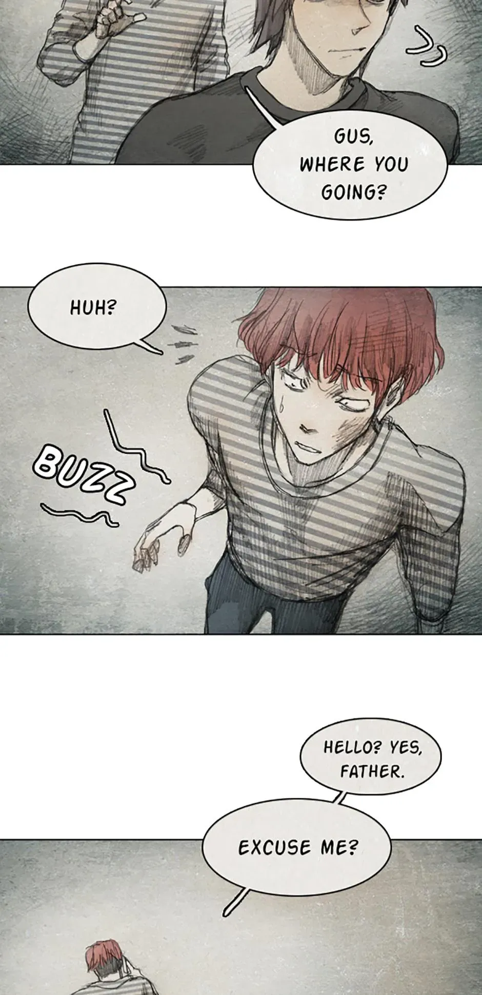 Read Red Cage chapter 15 image 44 on Lezhin