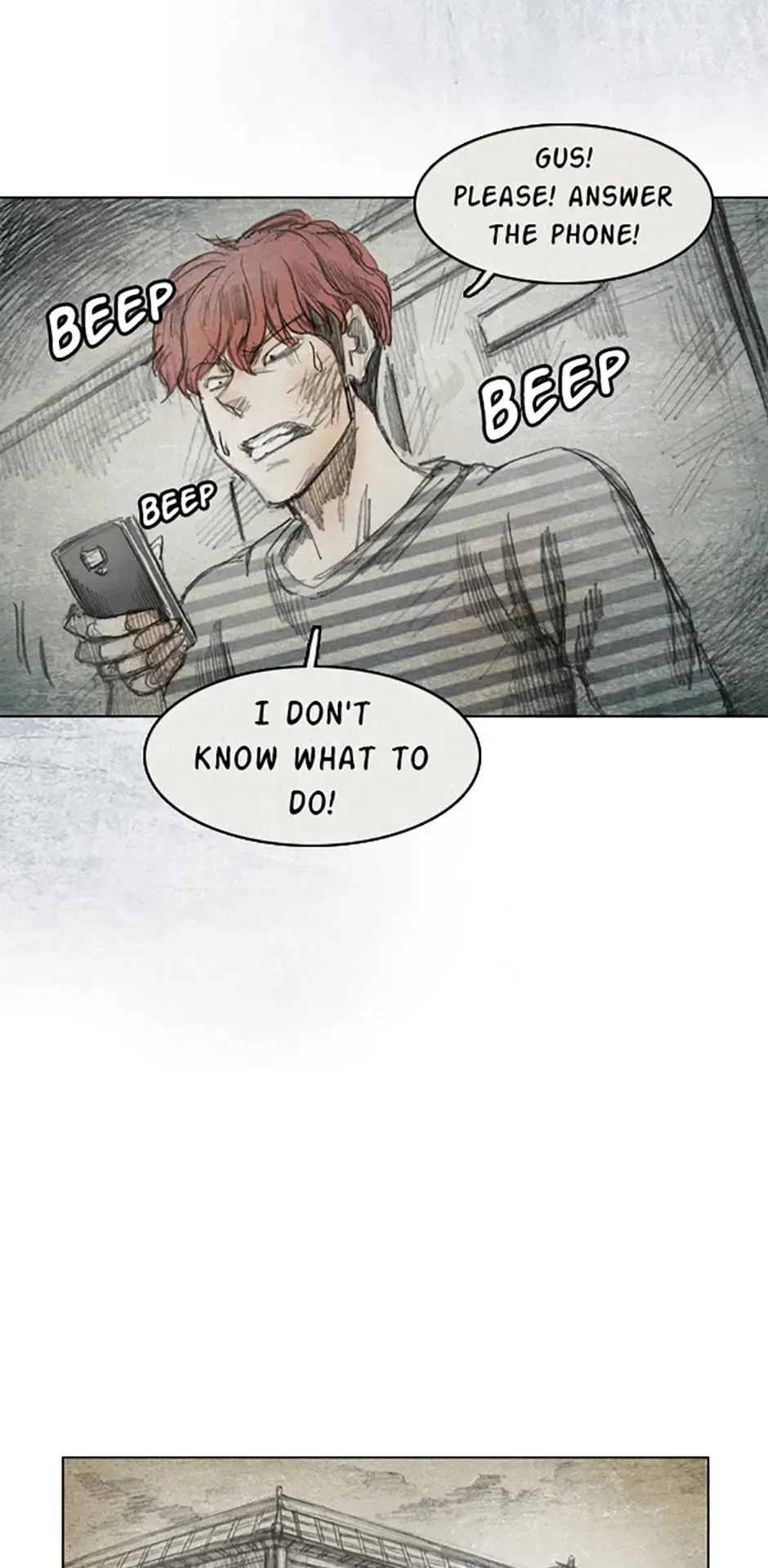 Read Red Cage chapter 15 image 49 on Lezhin
