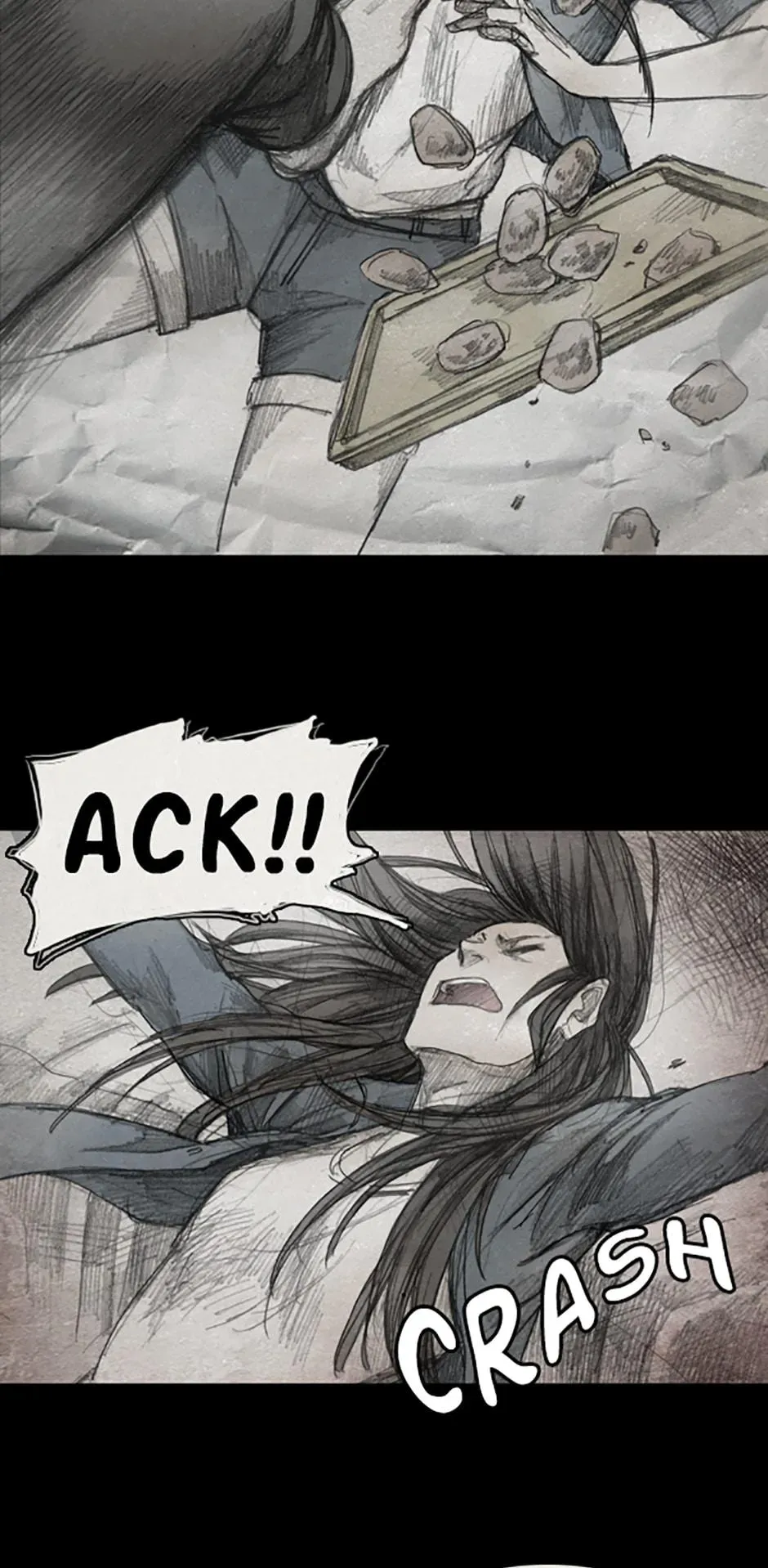 Read Red Cage chapter 15 image 5 on Lezhin