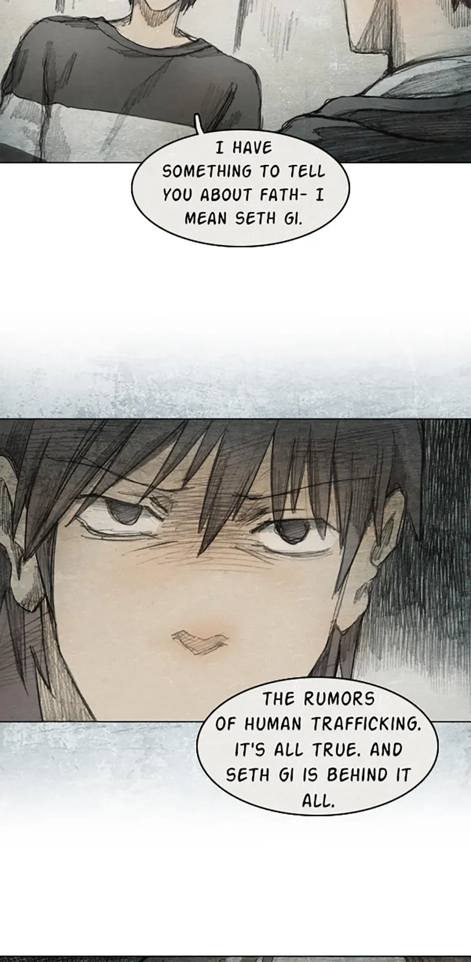 Read Red Cage chapter 15 image 51 on Lezhin