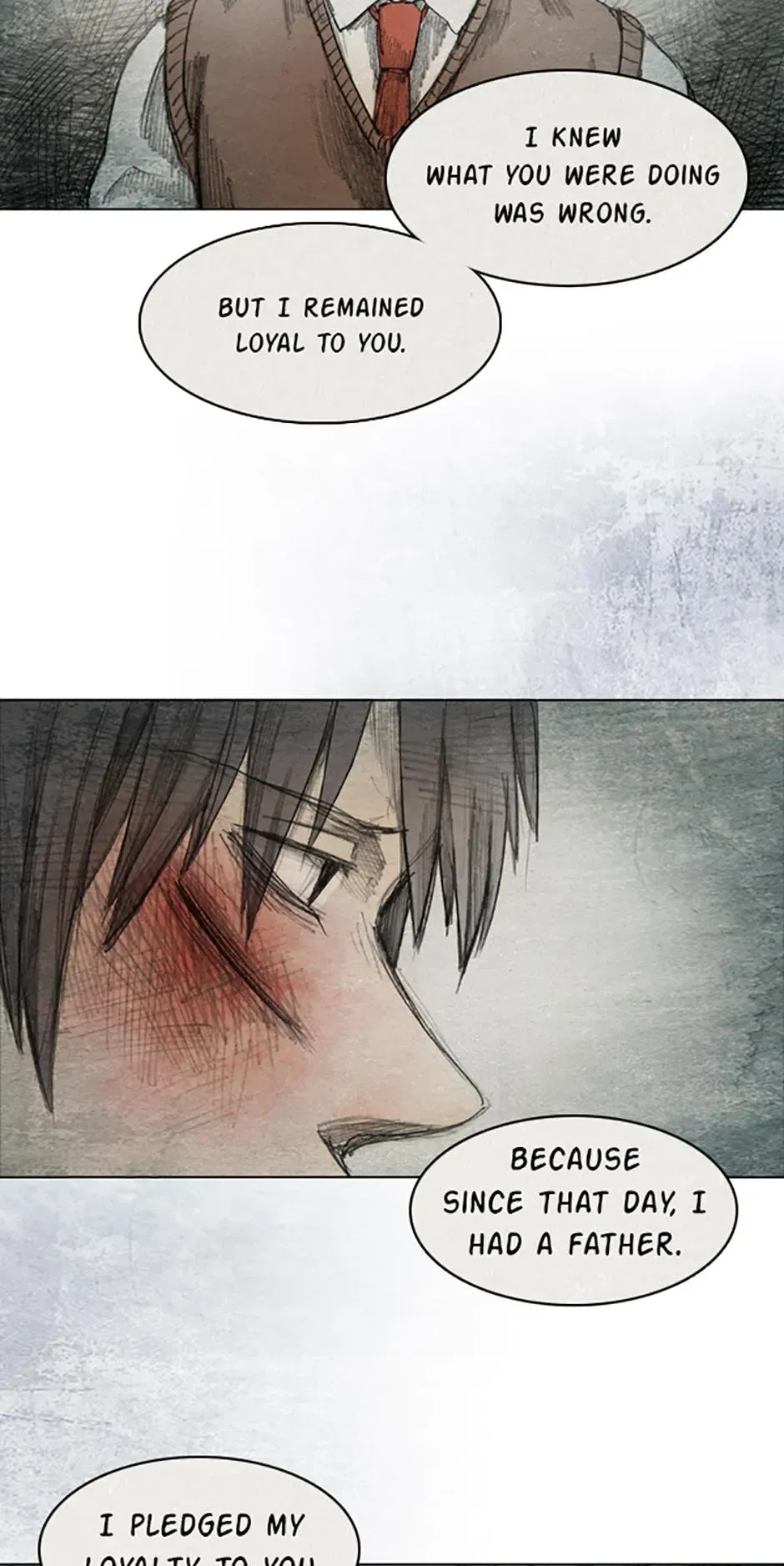 Read Red Cage chapter 16 image 15 on Lezhin